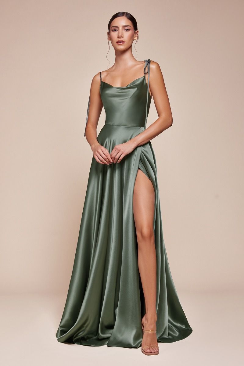 VESTIDO LARGO