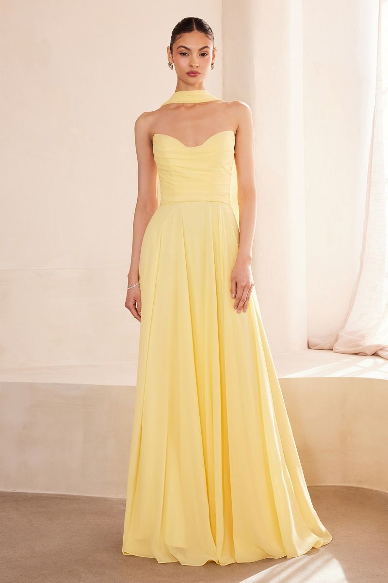 VESTIDO LARGO