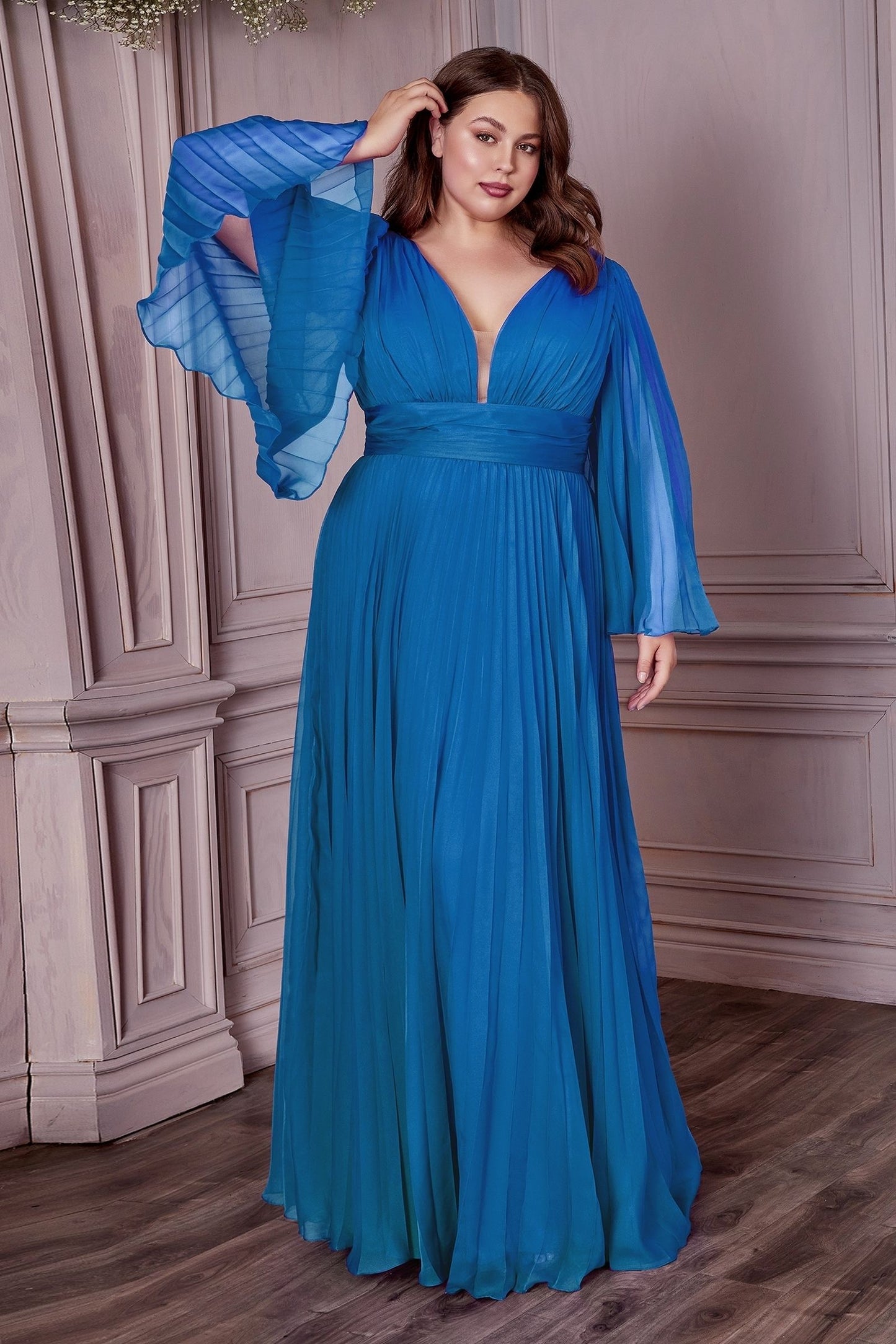 VESTIDO LARGO