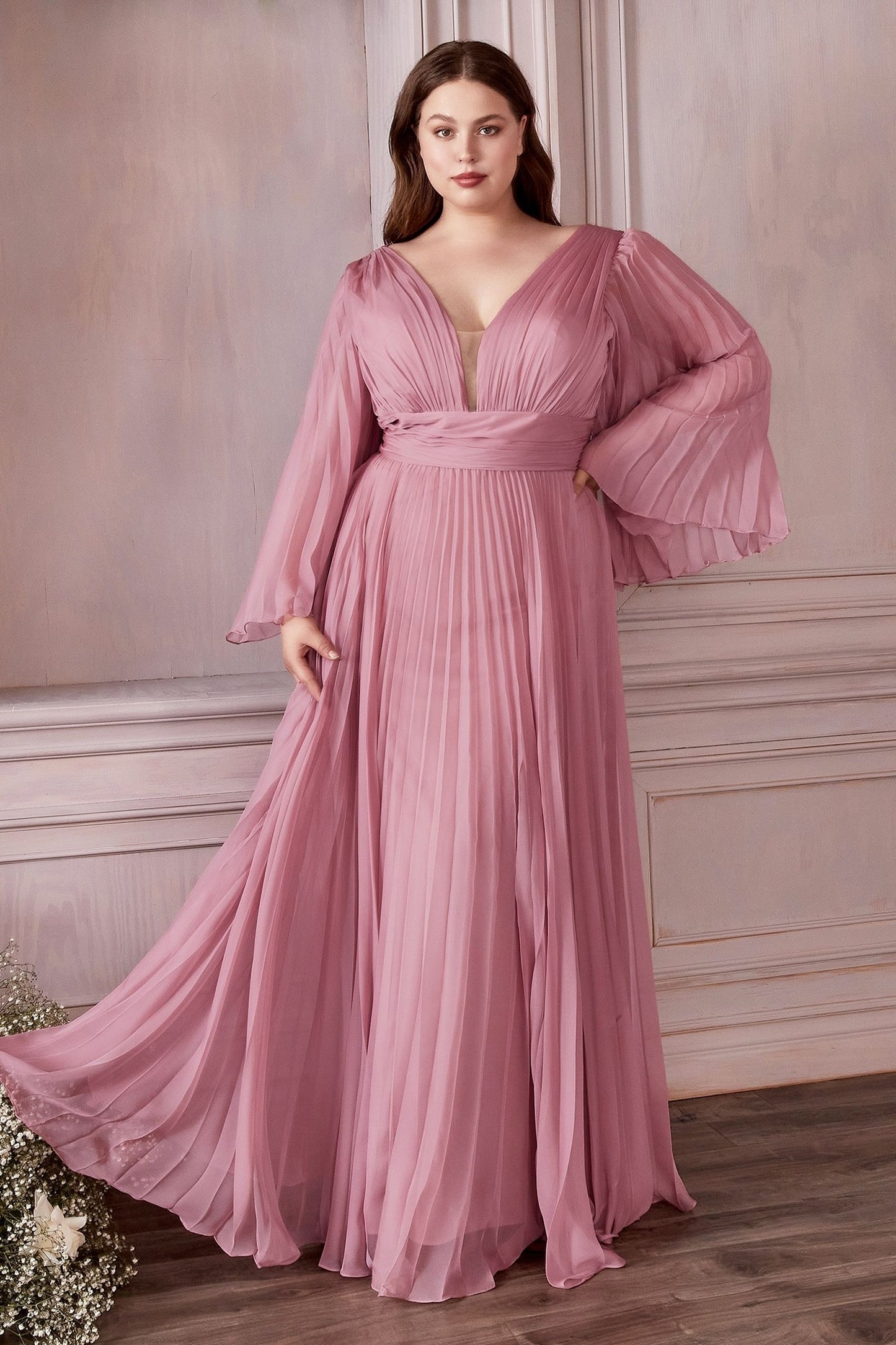 VESTIDO LARGO