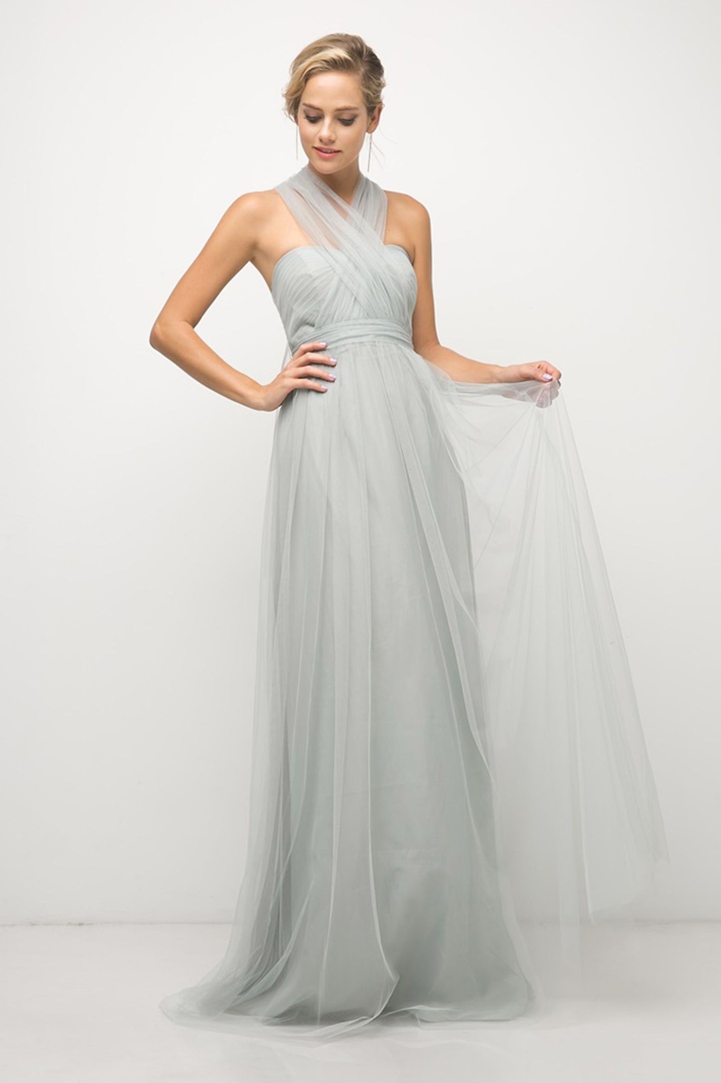 VESTIDO LARGO