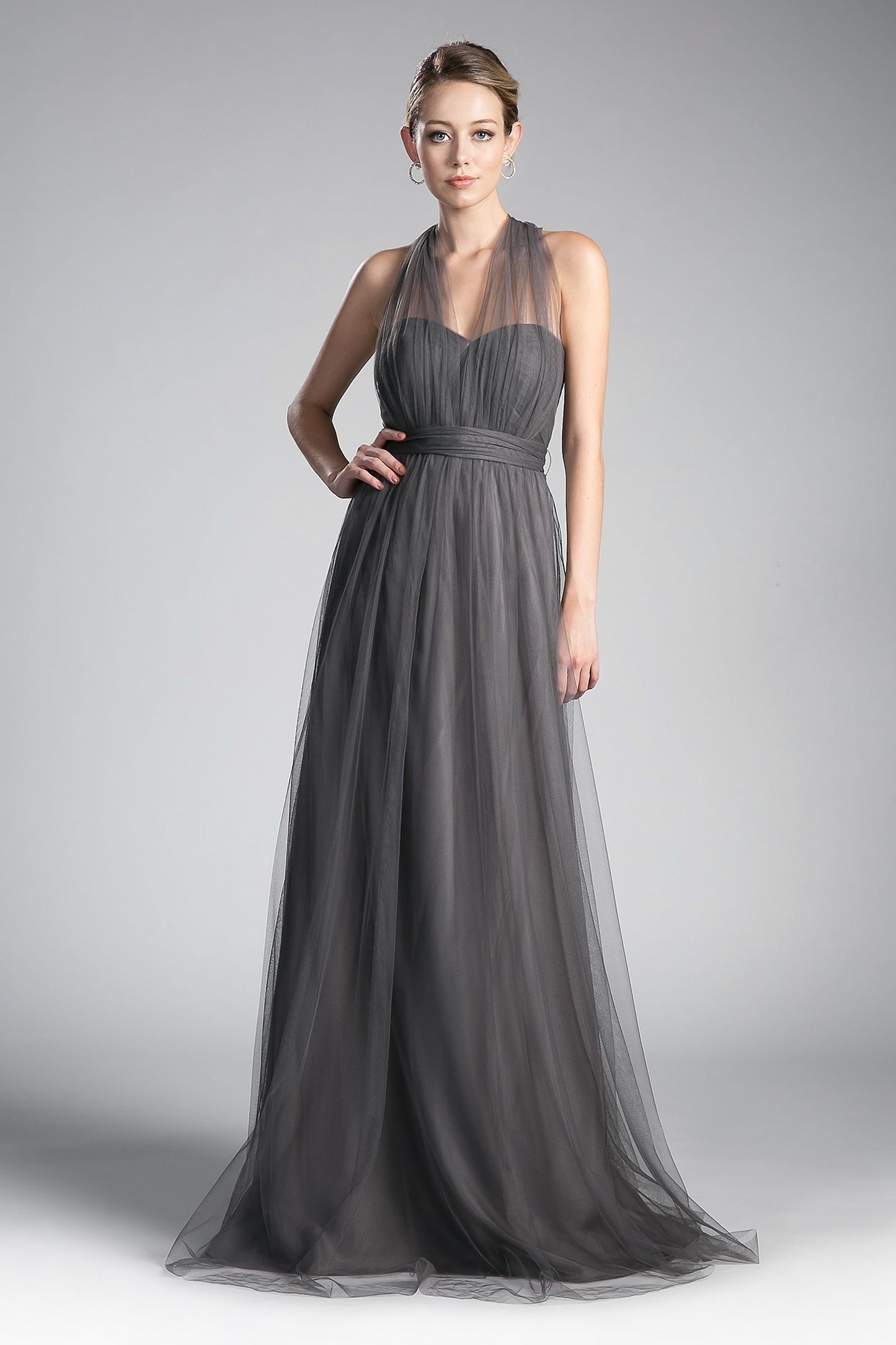 VESTIDO LARGO
