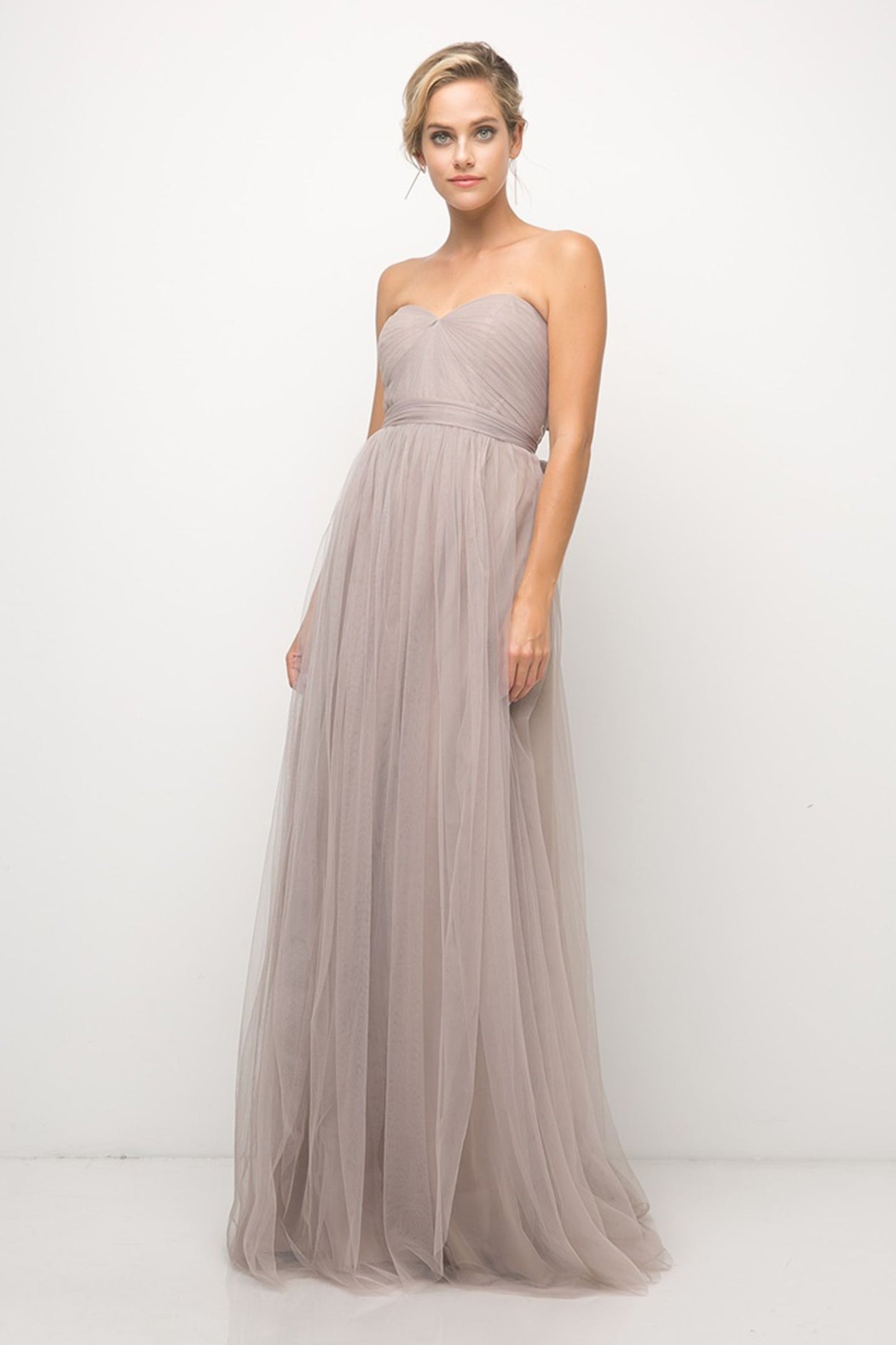 VESTIDO LARGO