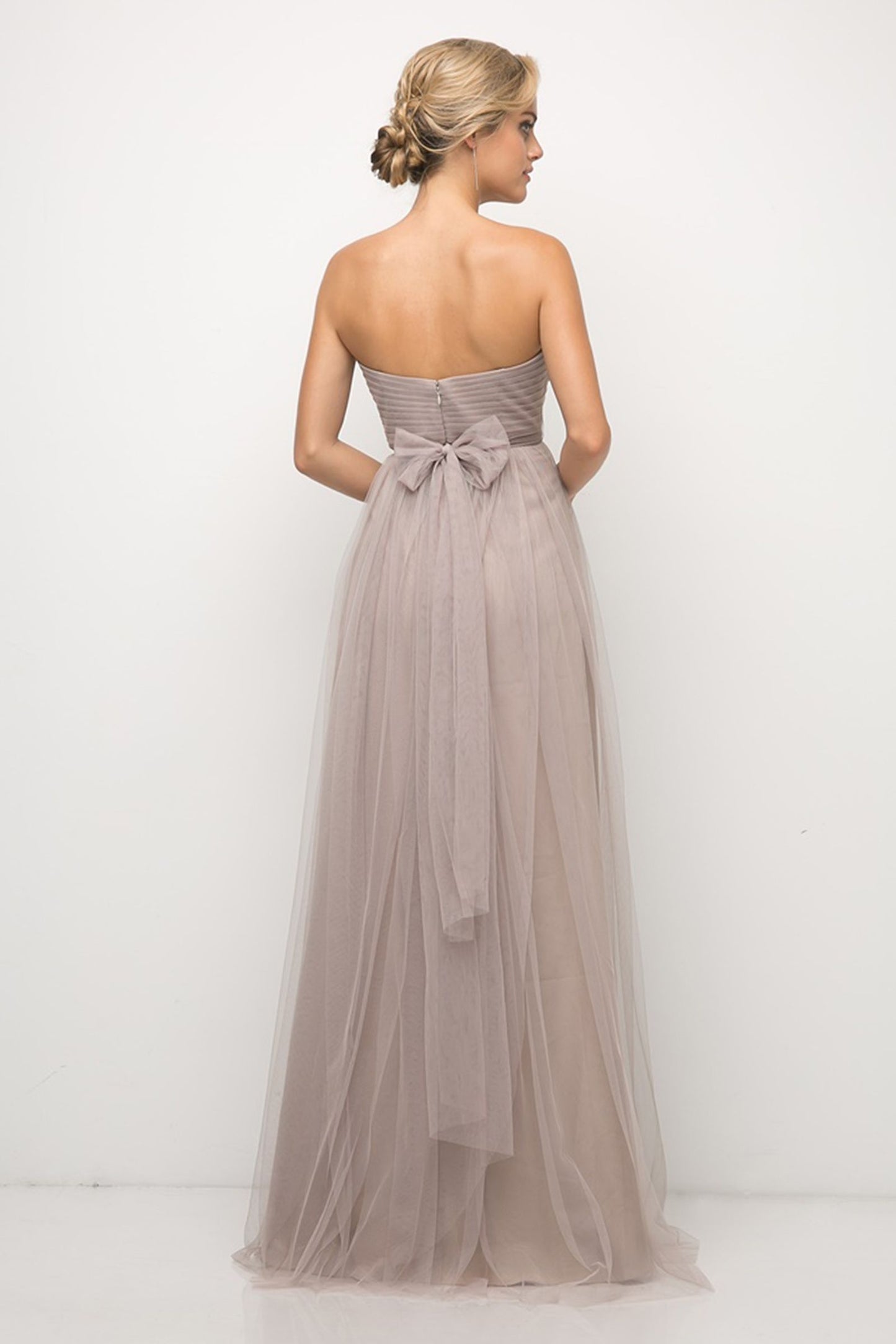 VESTIDO LARGO