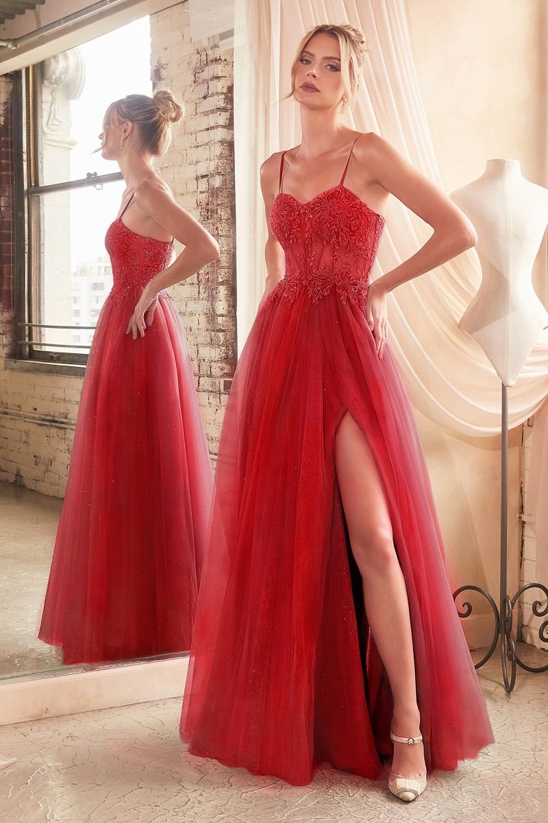 VESTIDO LARGO