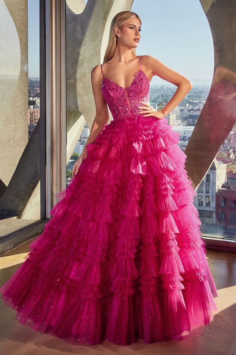 VESTIDO LARGO