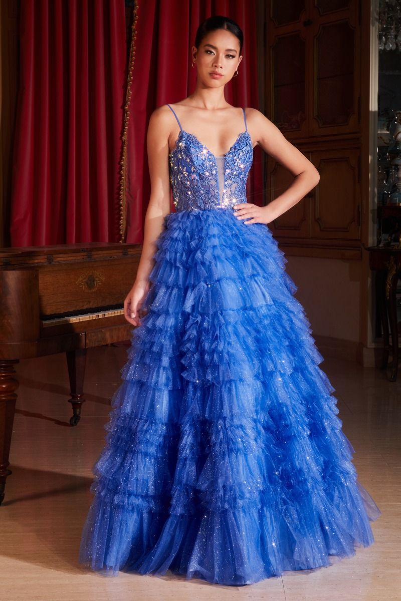 VESTIDO LARGO
