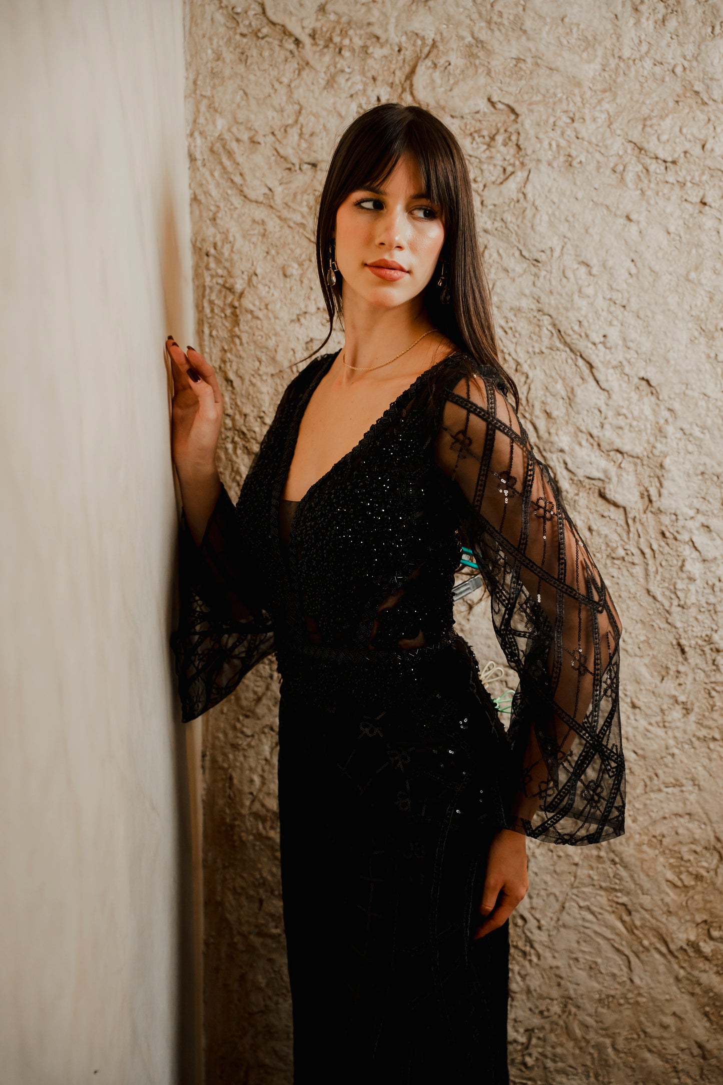 VESTIDO LARGO