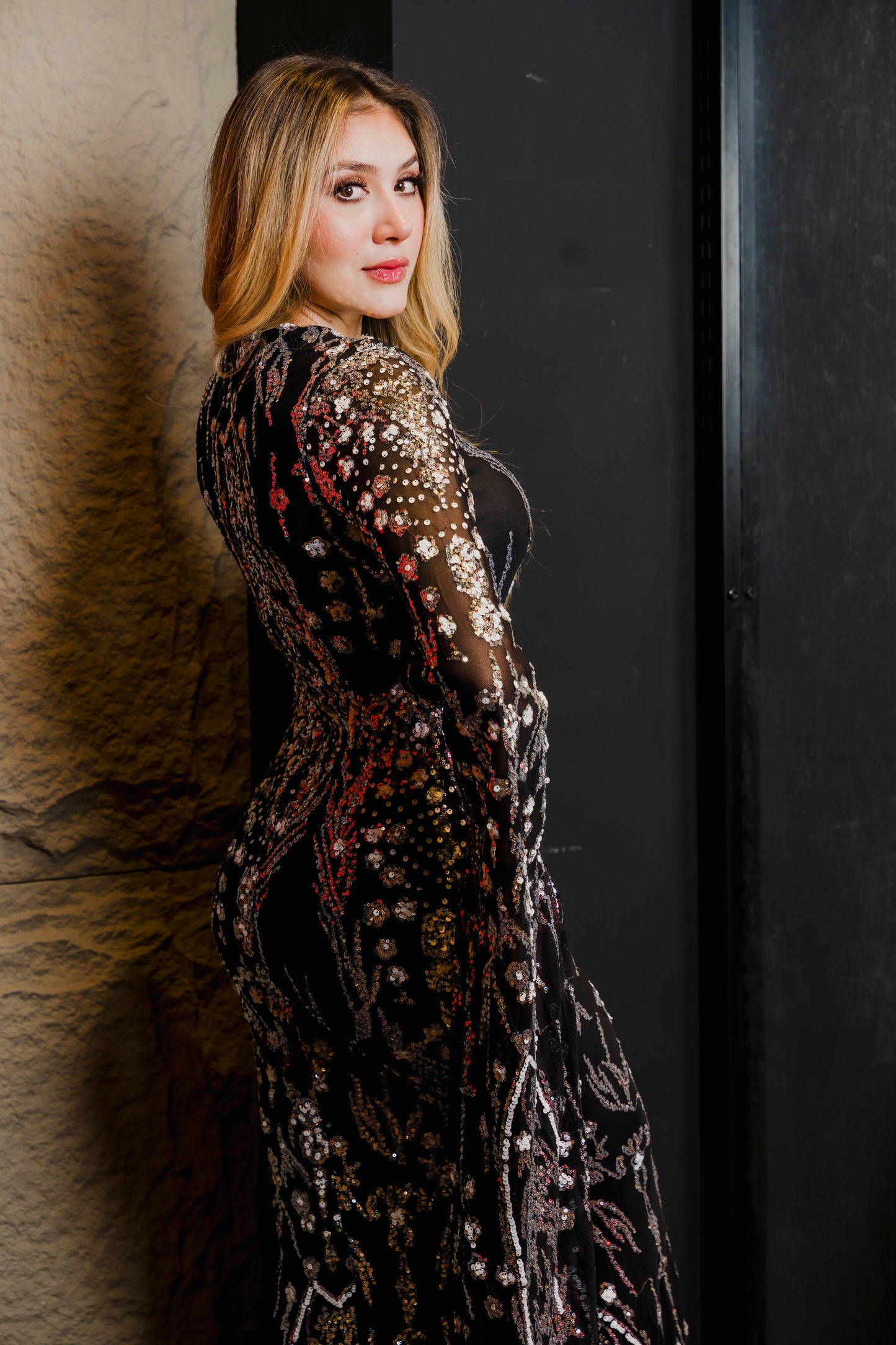 VESTIDO LARGO