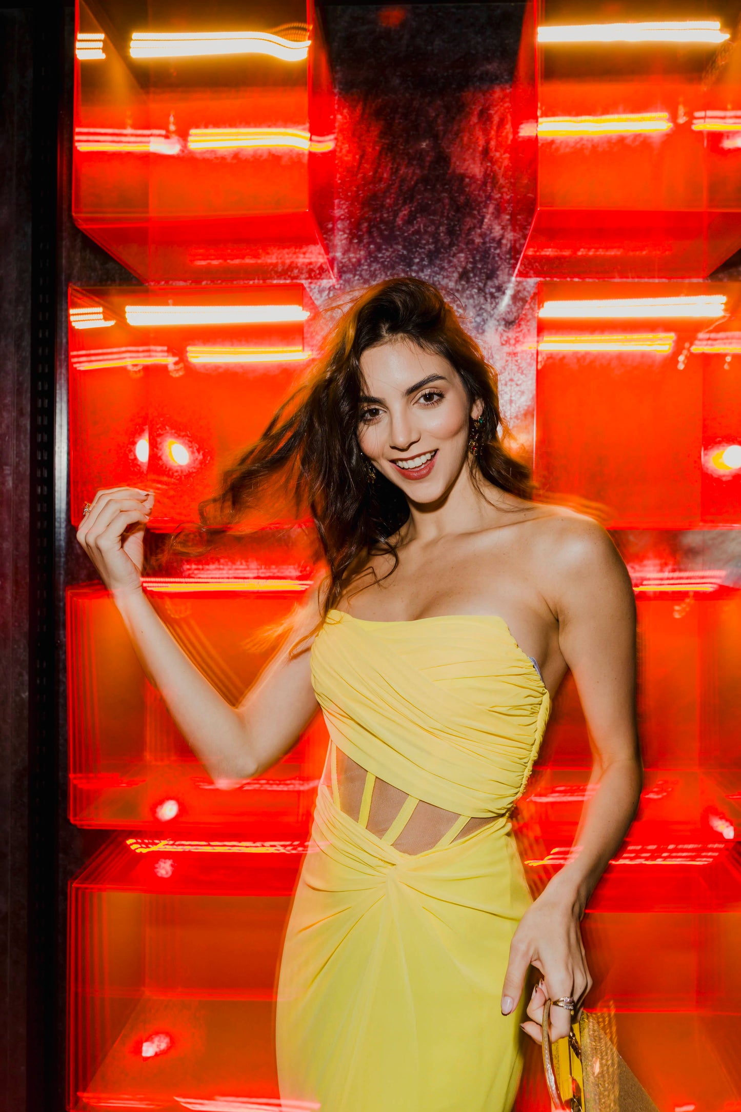 VESTIDO LARGO