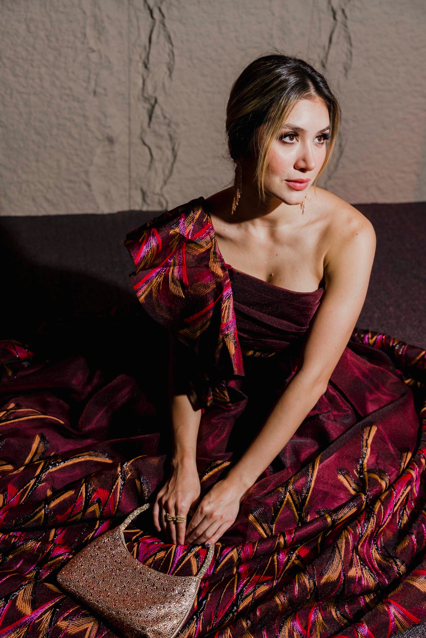 VESTIDO LARGO