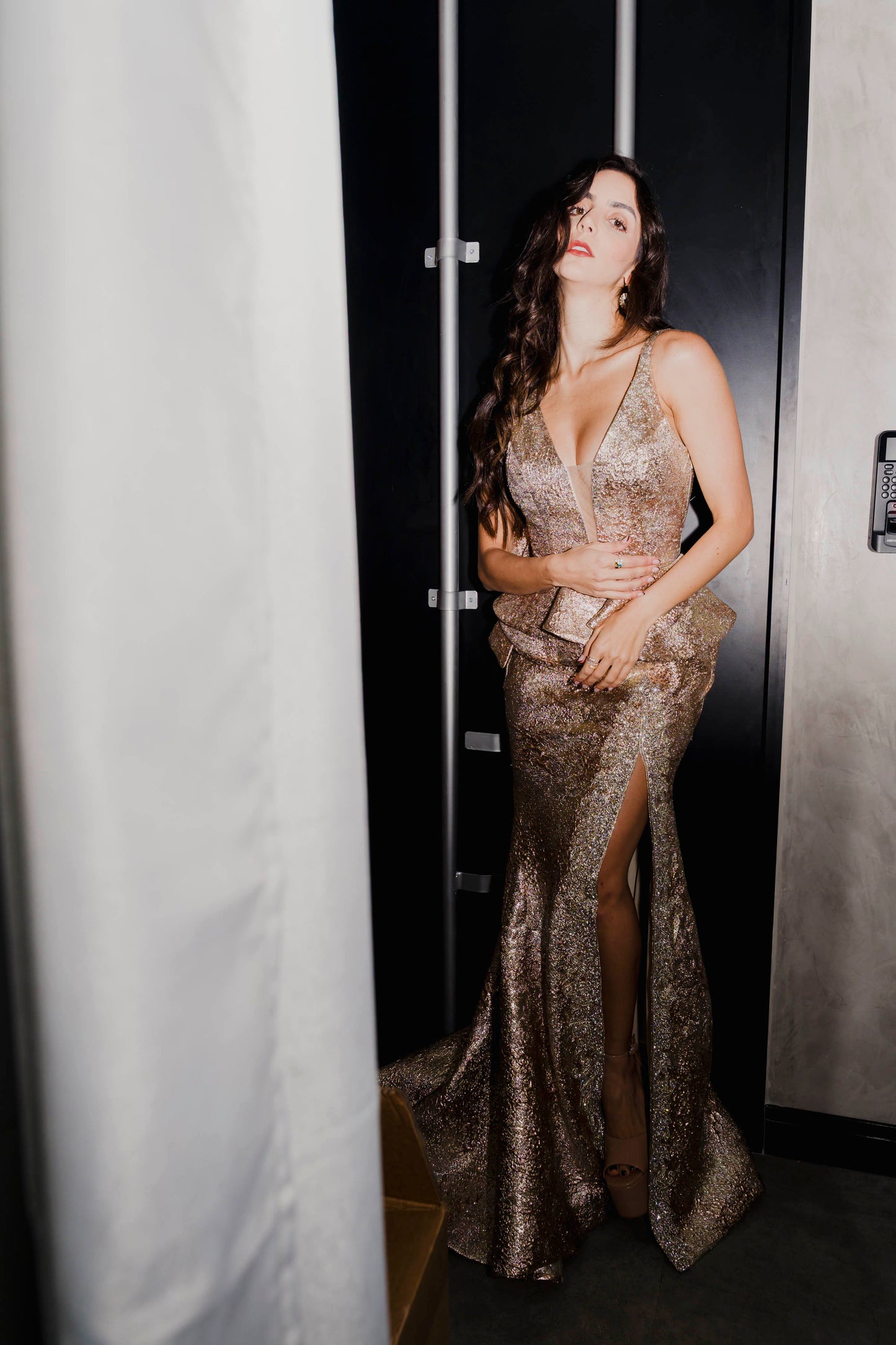 VESTIDO LARGO