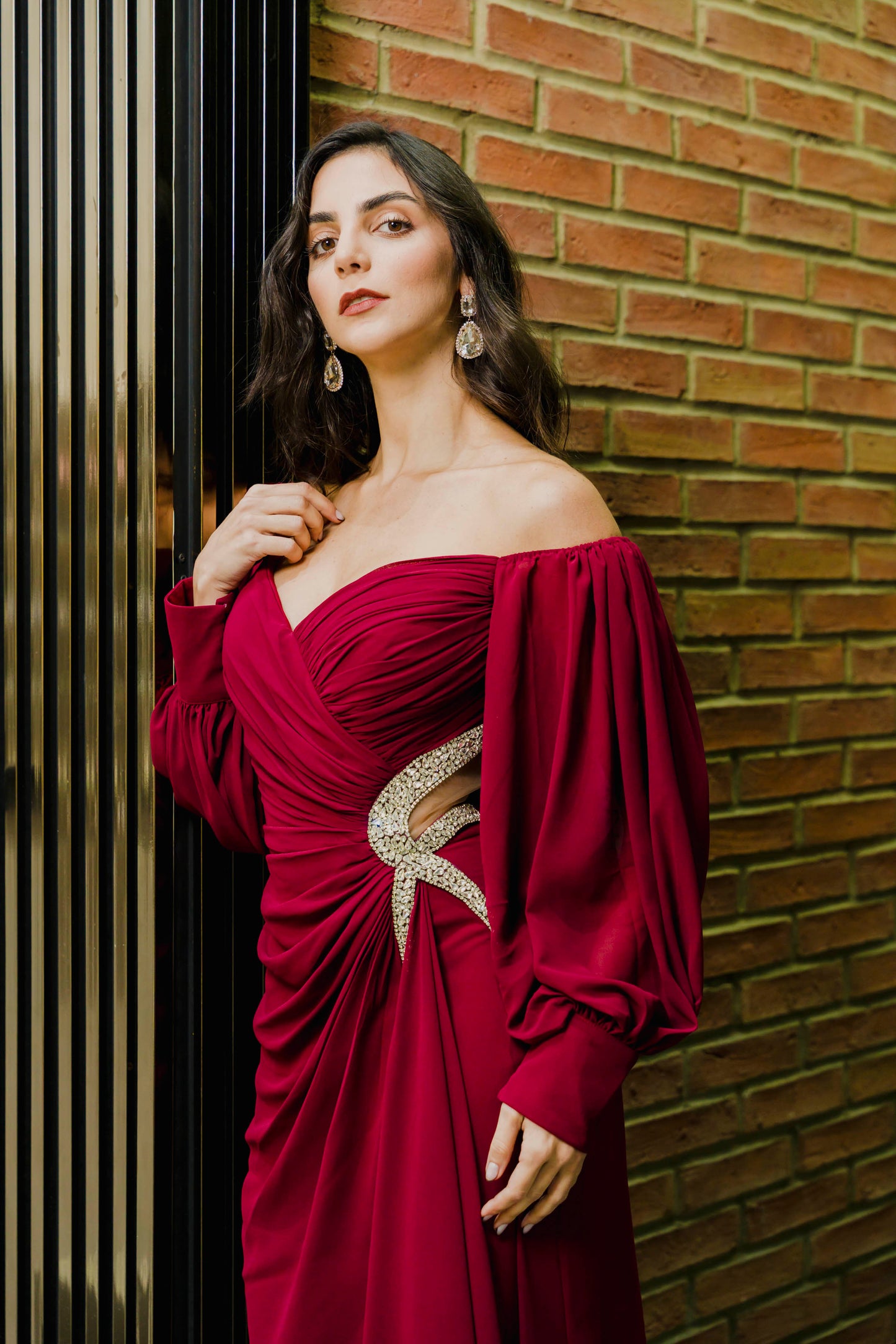 VESTIDO LARGO
