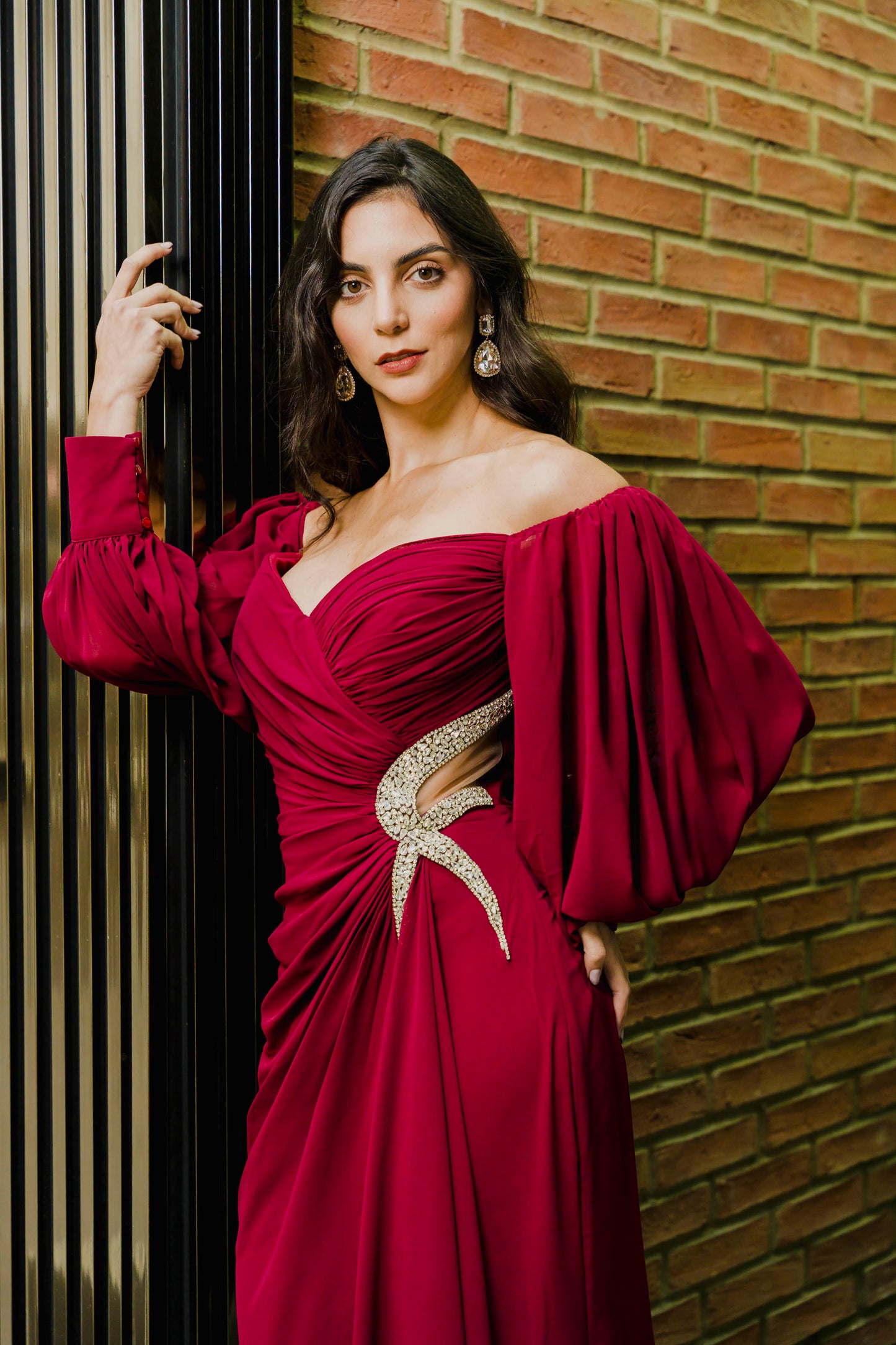 VESTIDO LARGO