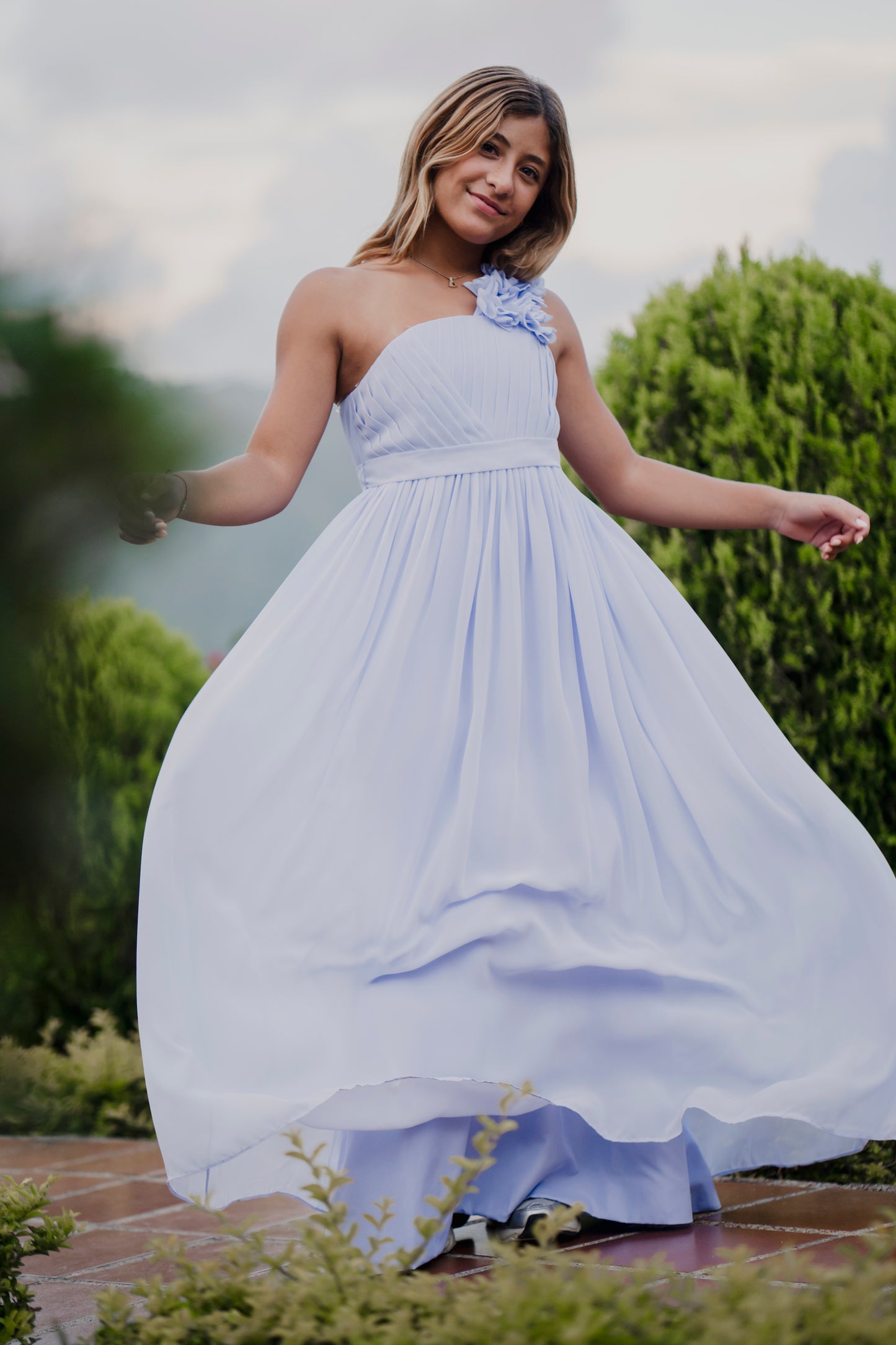 VESTIDO NIÑA
