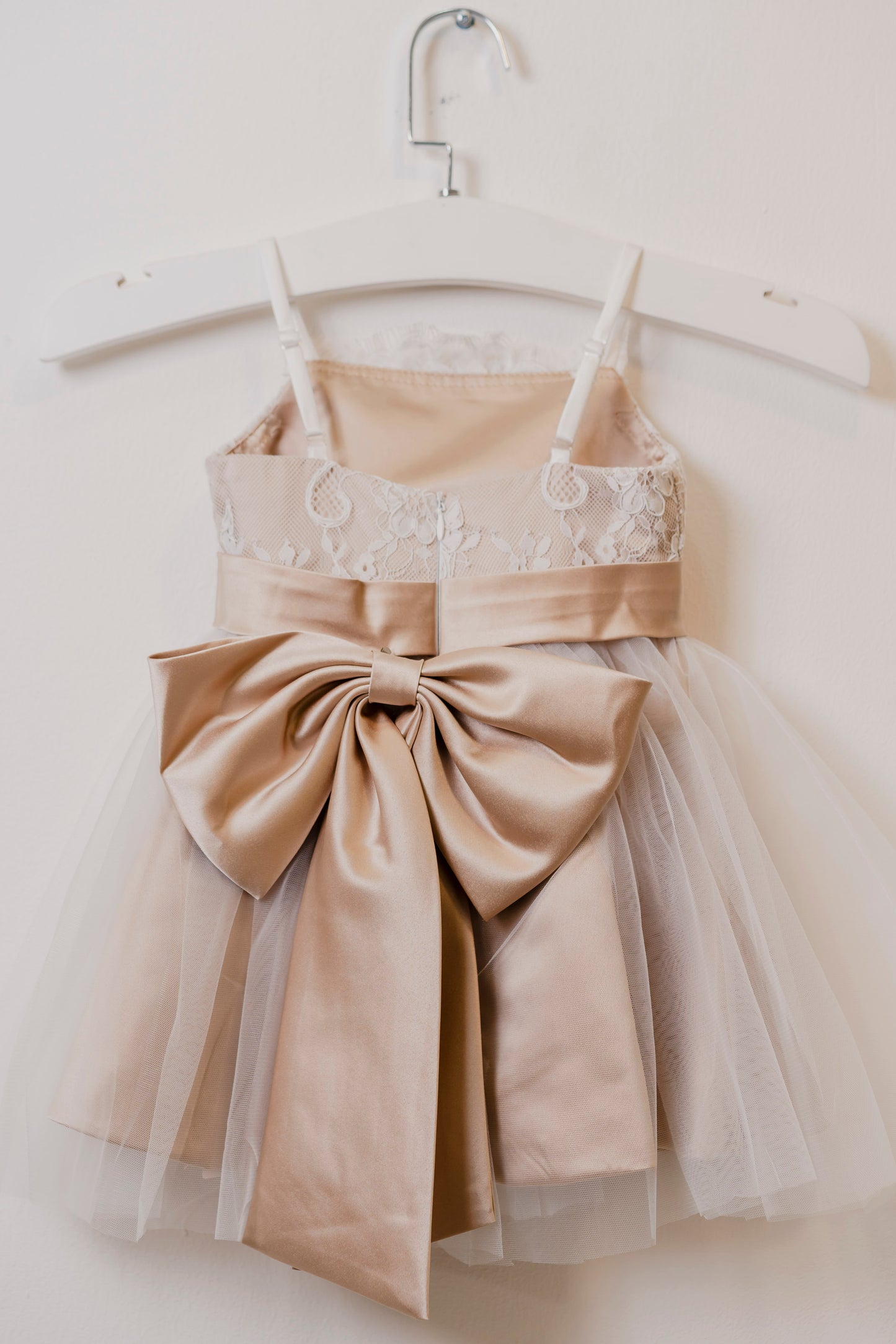 VESTIDO NIÑA