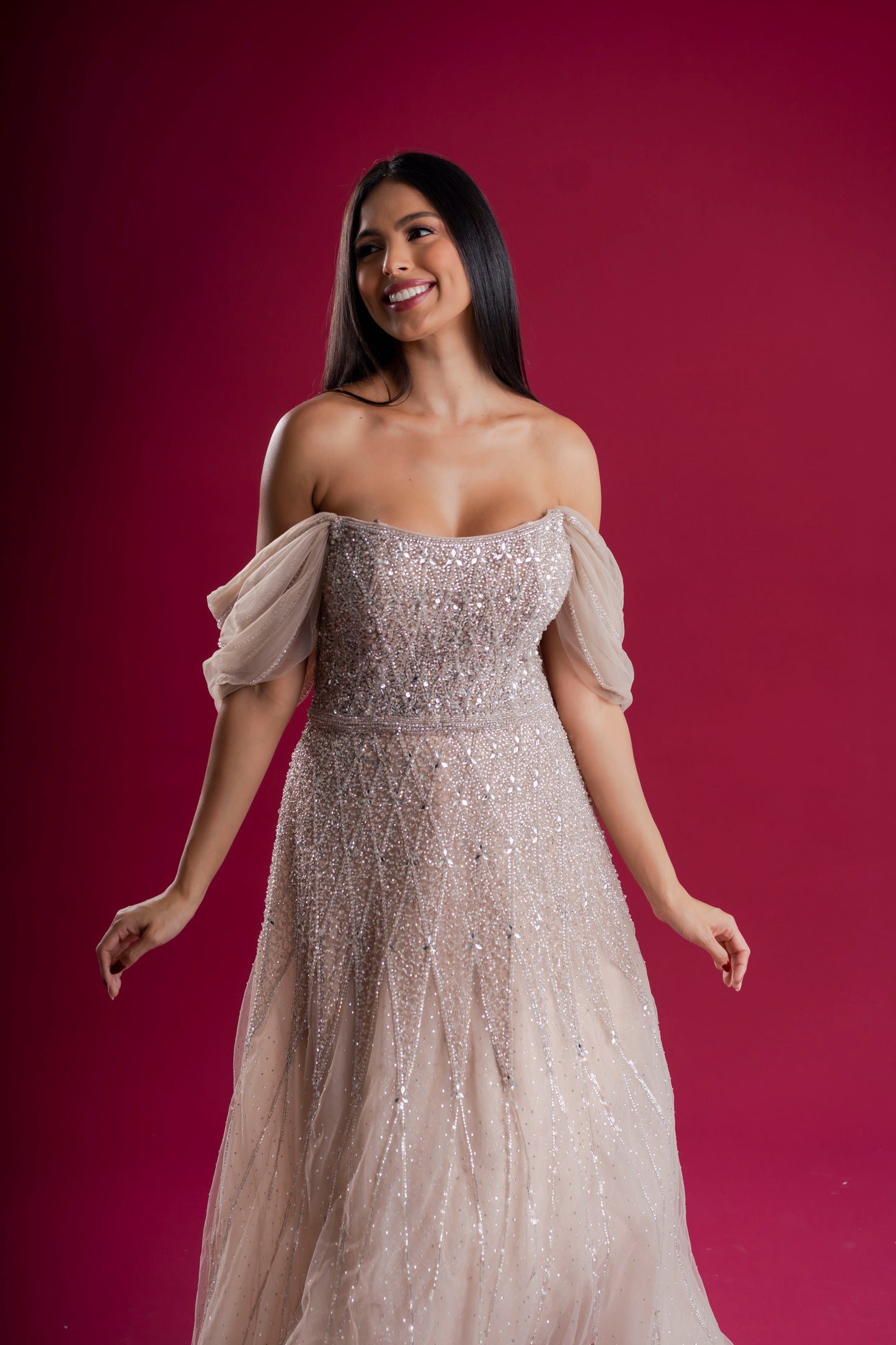 VESTIDO LARGO