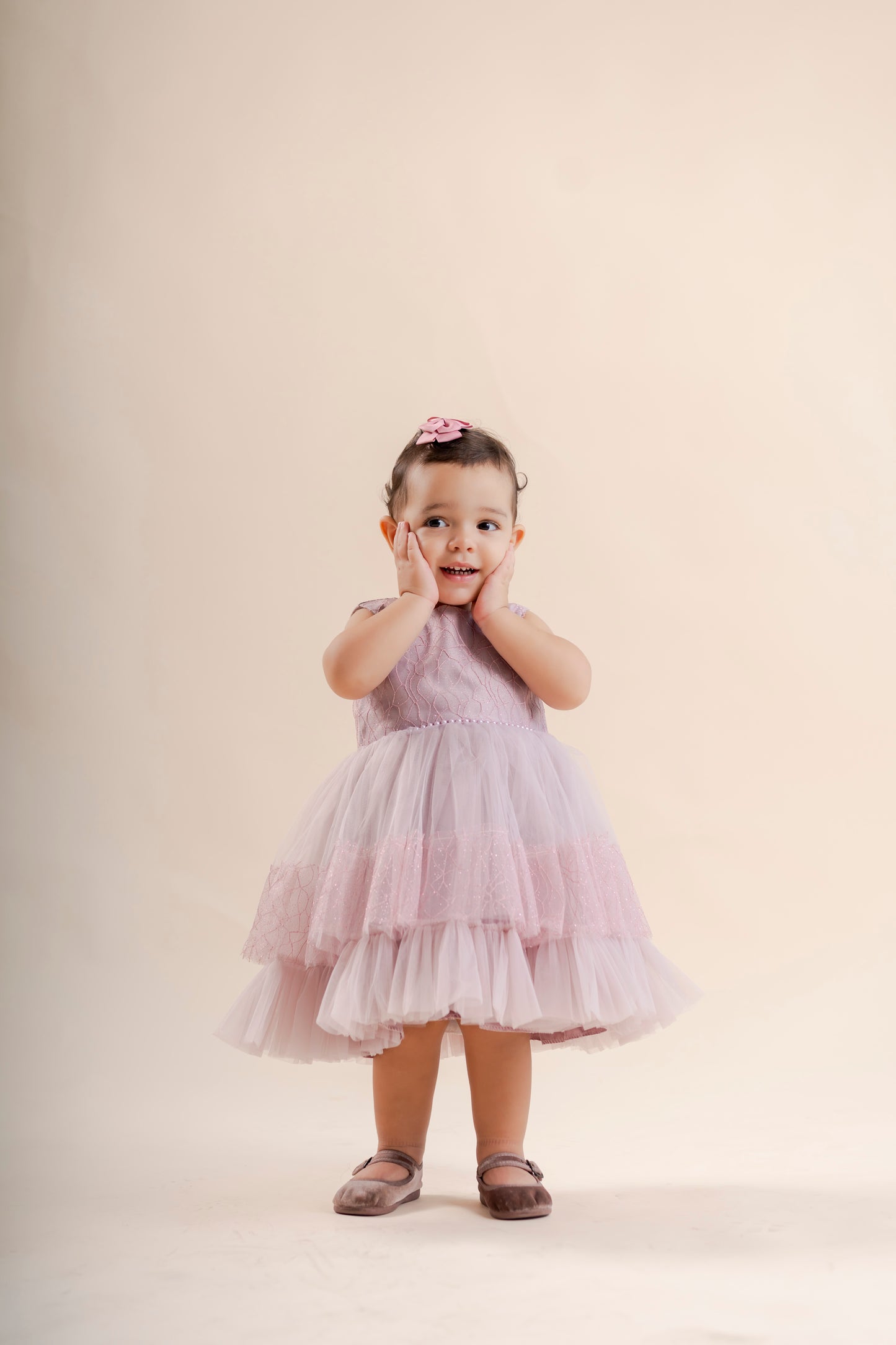 VESTIDO NIÑA