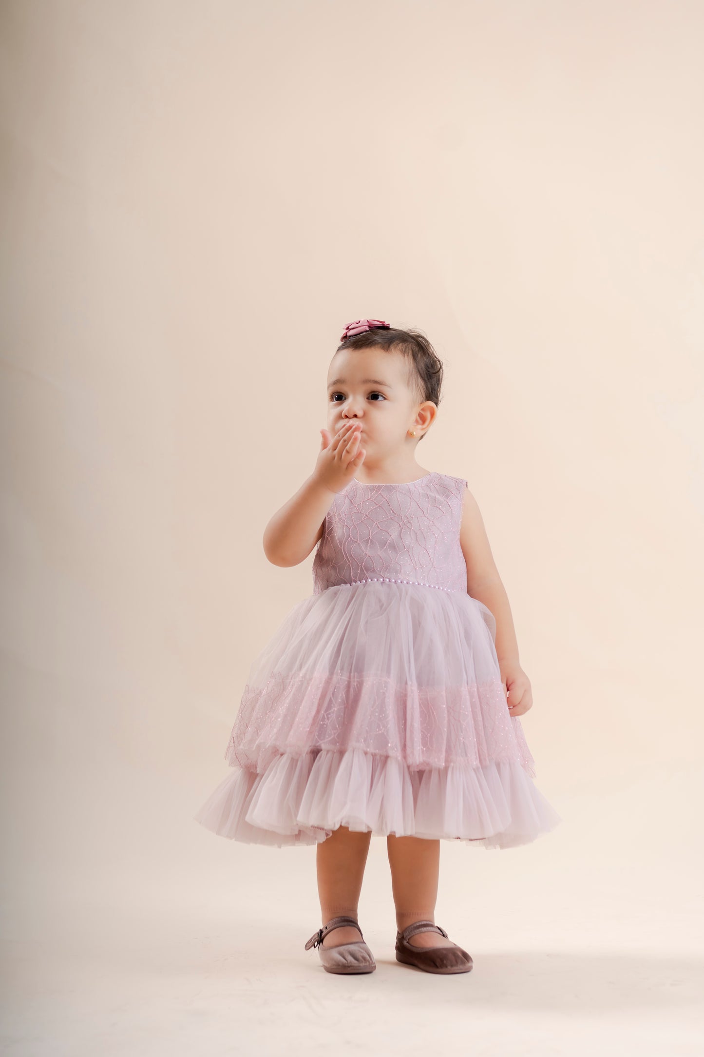 VESTIDO NIÑA