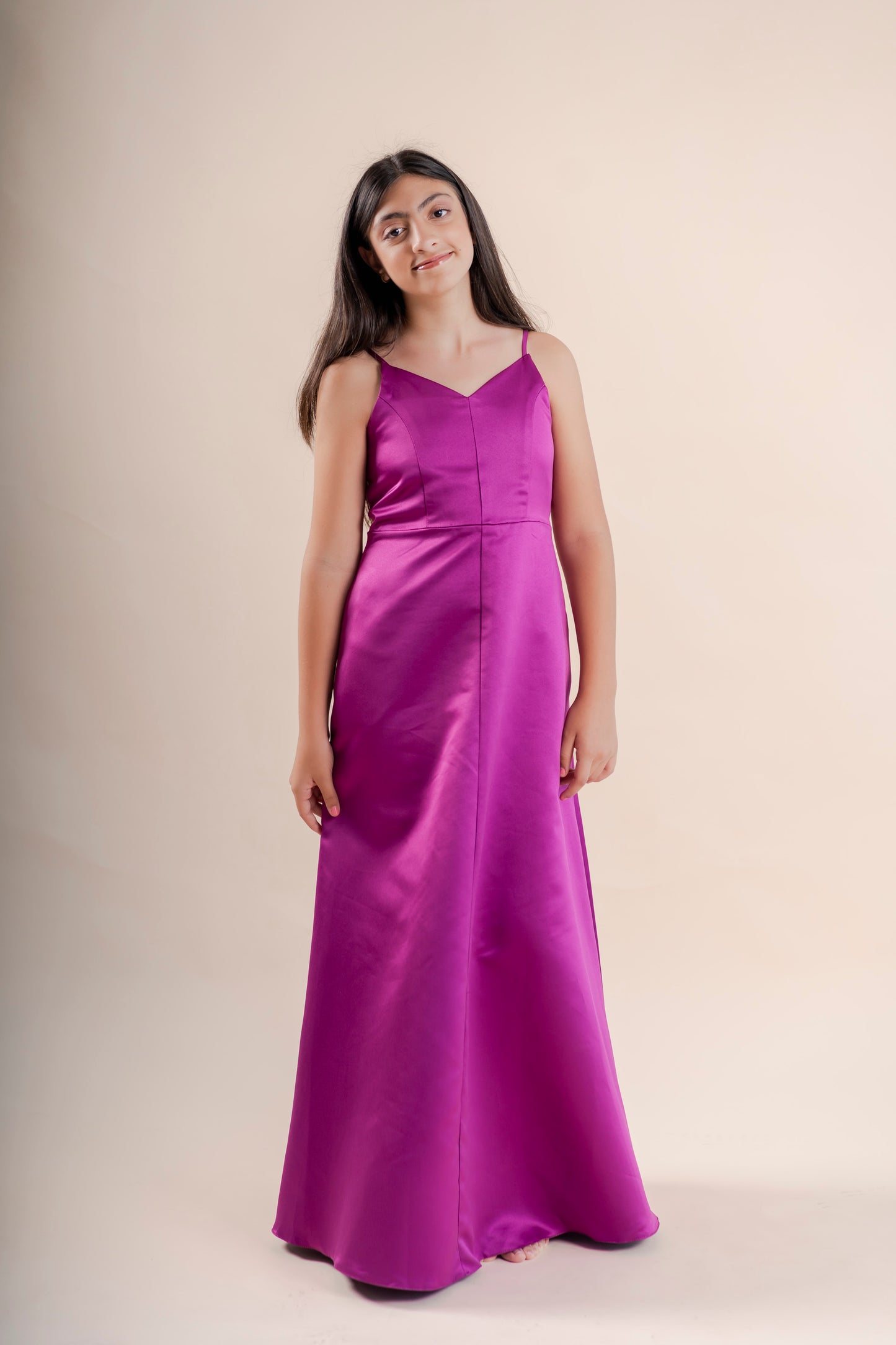 VESTIDO NIÑA