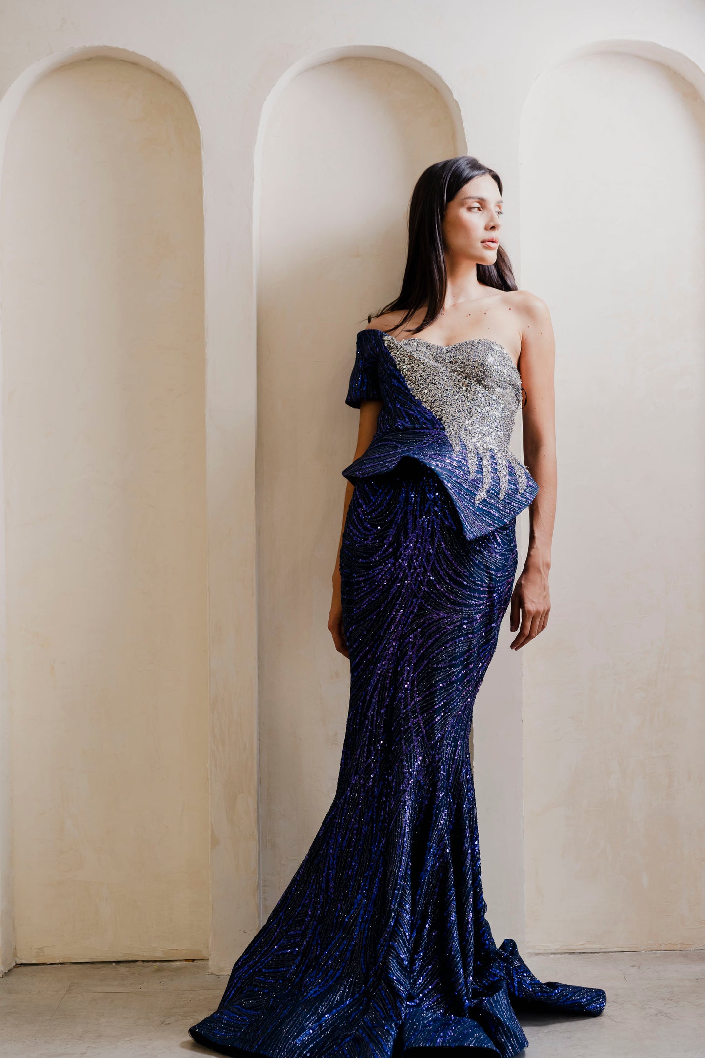VESTIDO LARGO