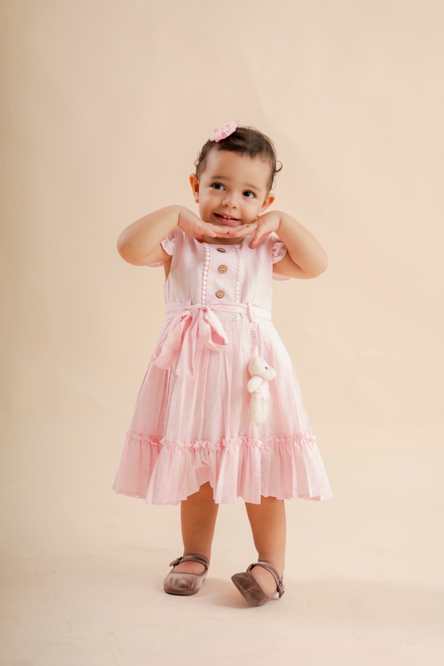 VESTIDO NIÑA