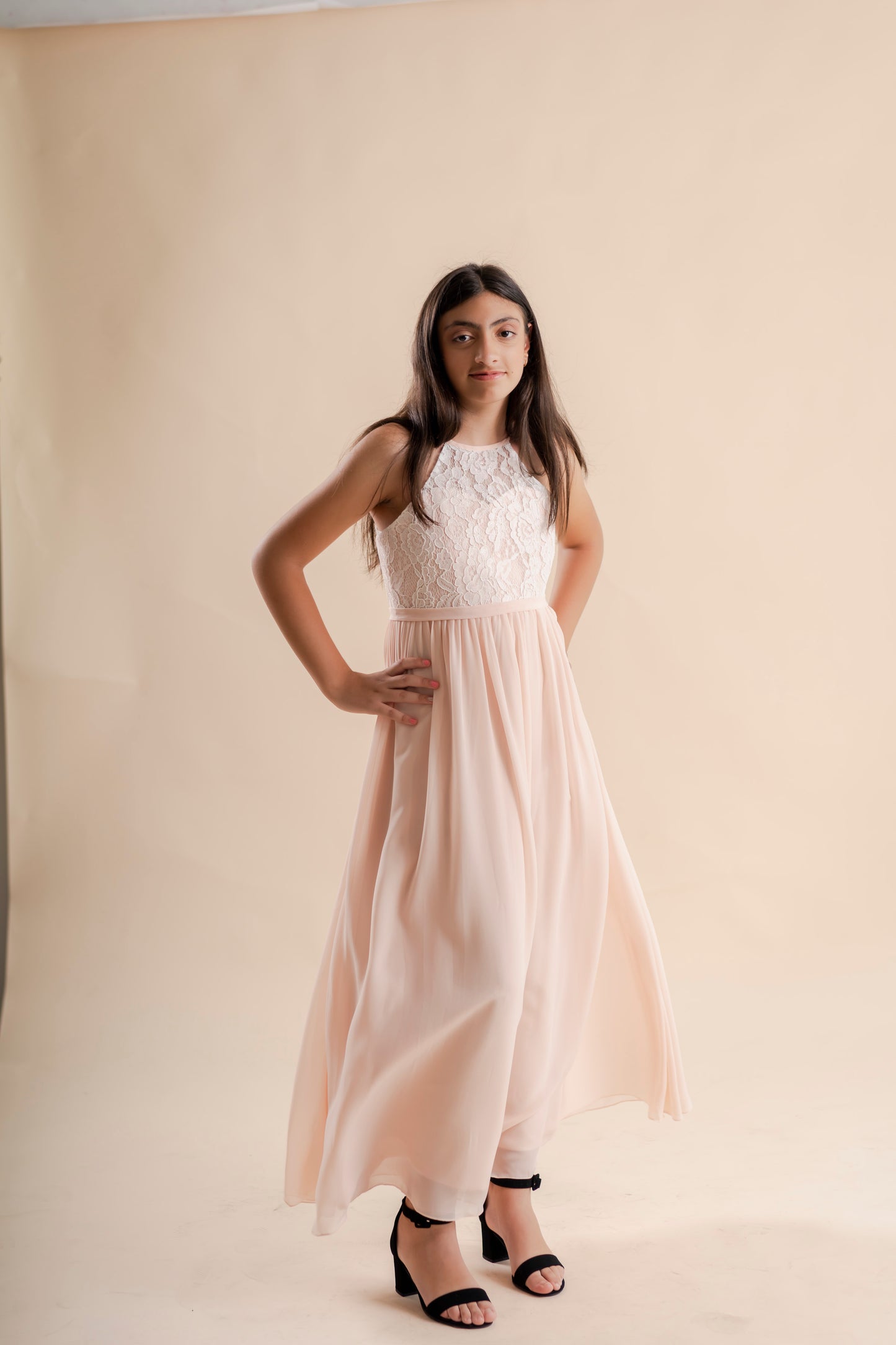 VESTIDO NIÑA