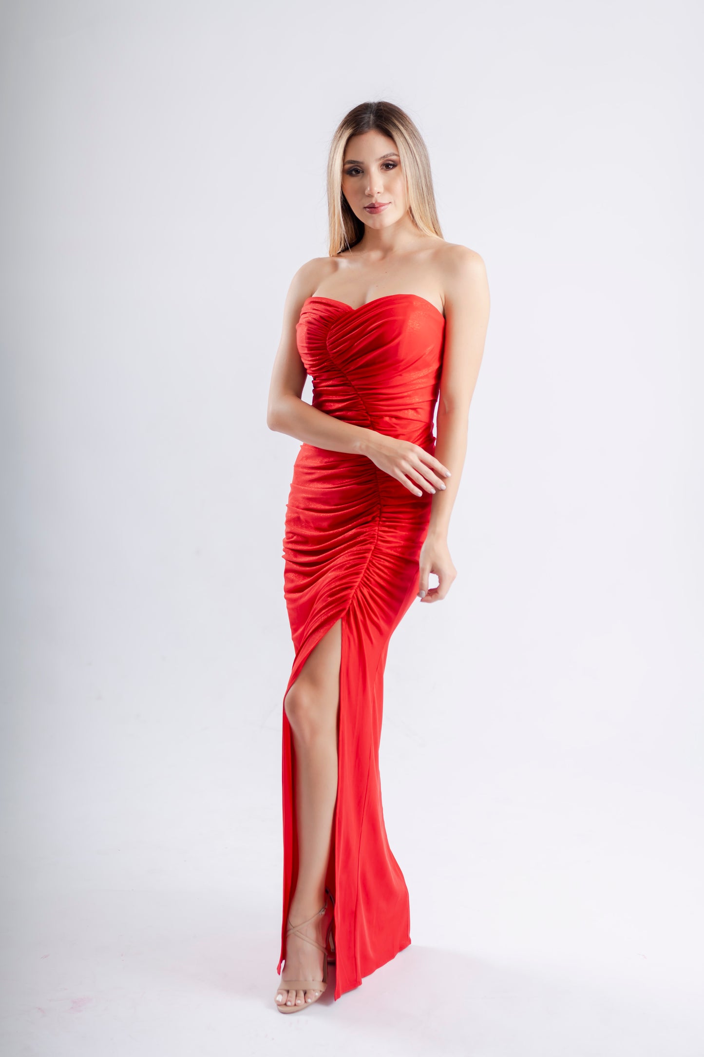 VESTIDO LARGO