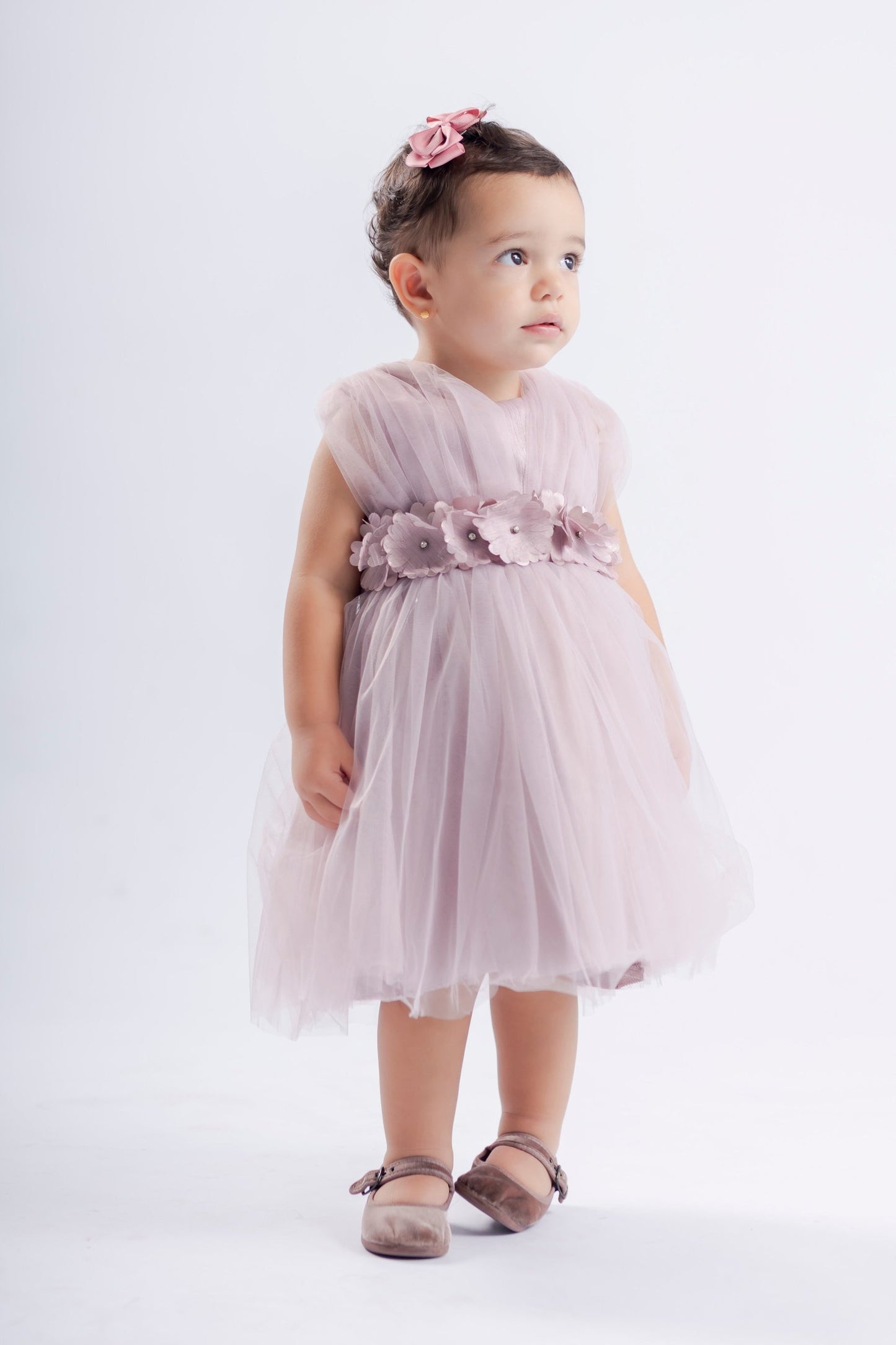 VESTIDO DE NIÑA