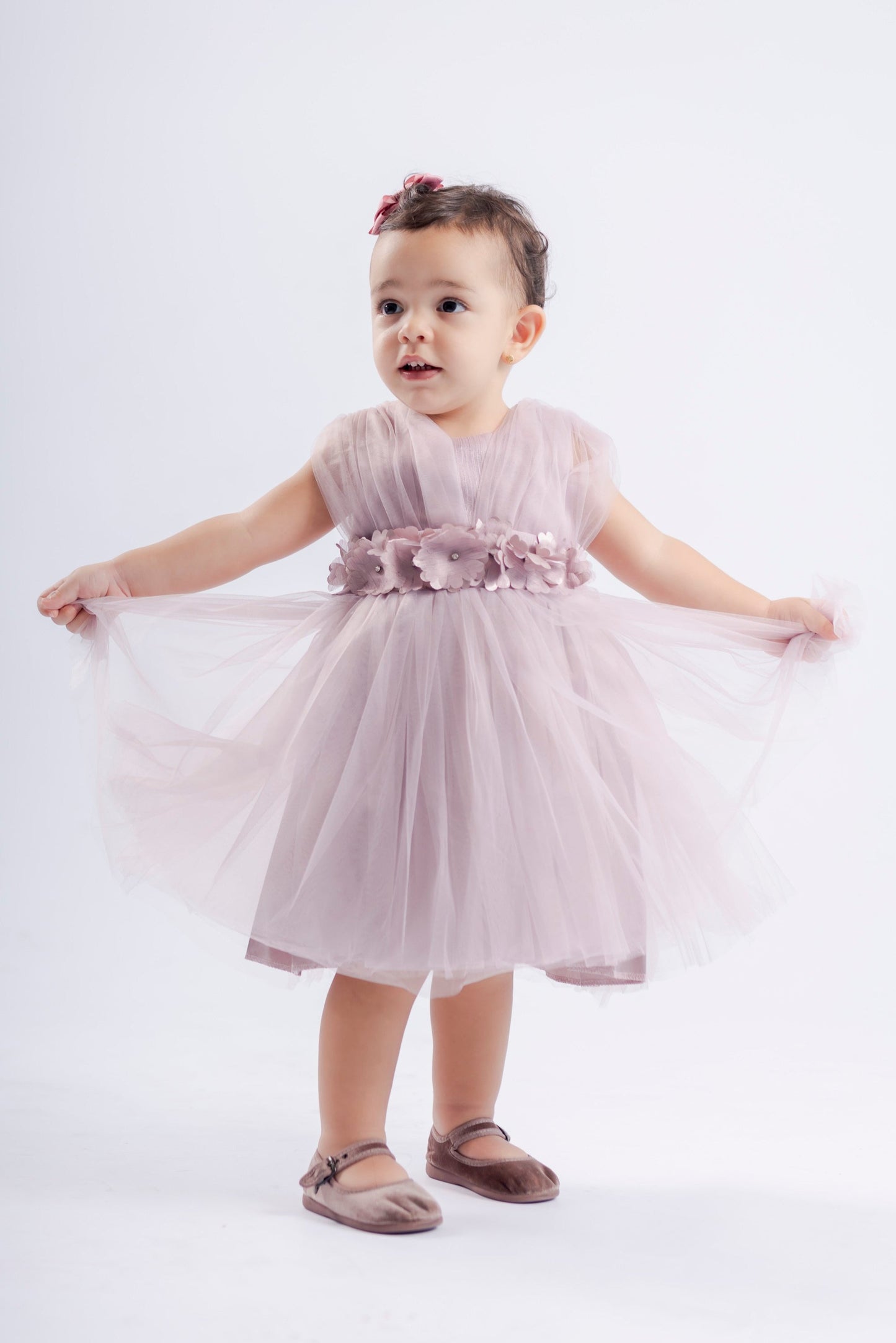 VESTIDO DE NIÑA