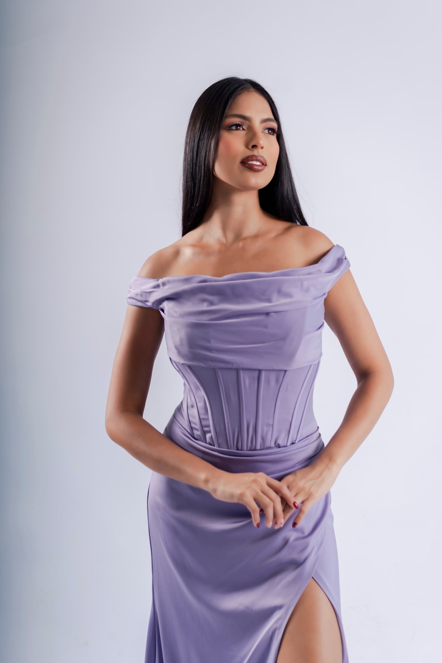 VESTIDO LARGO