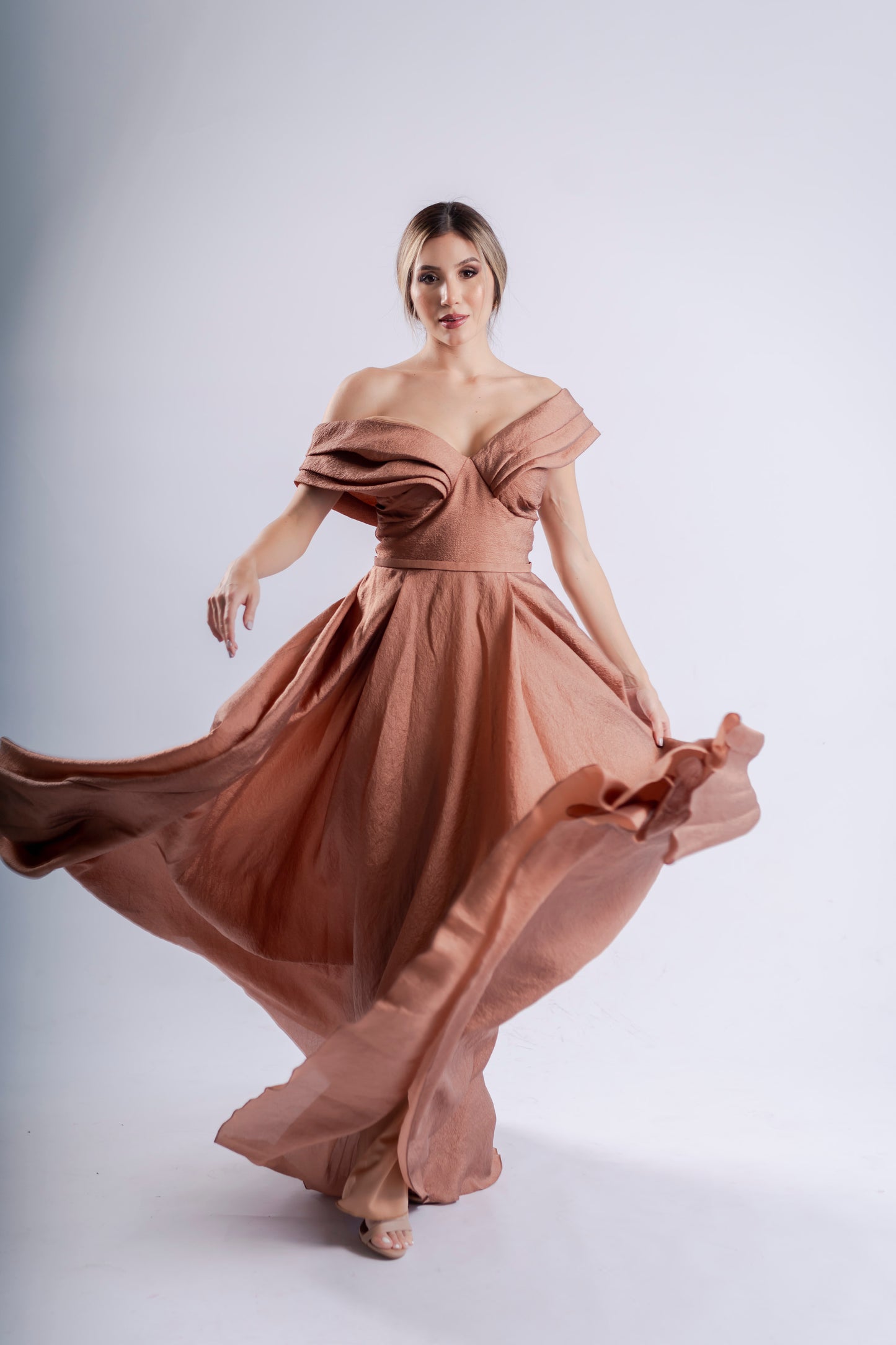 VESTIDO LARGO