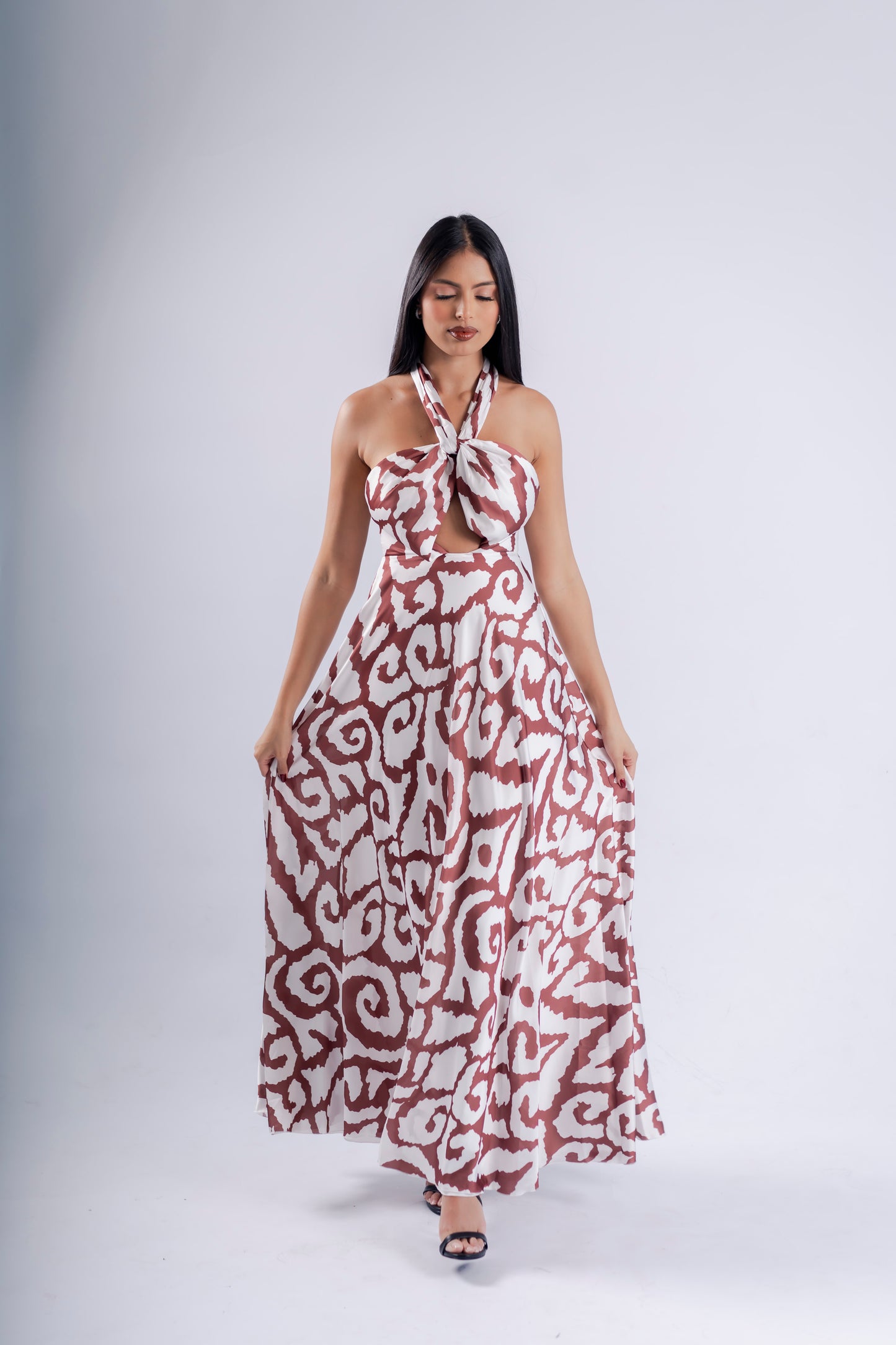 VESTIDO LARGO