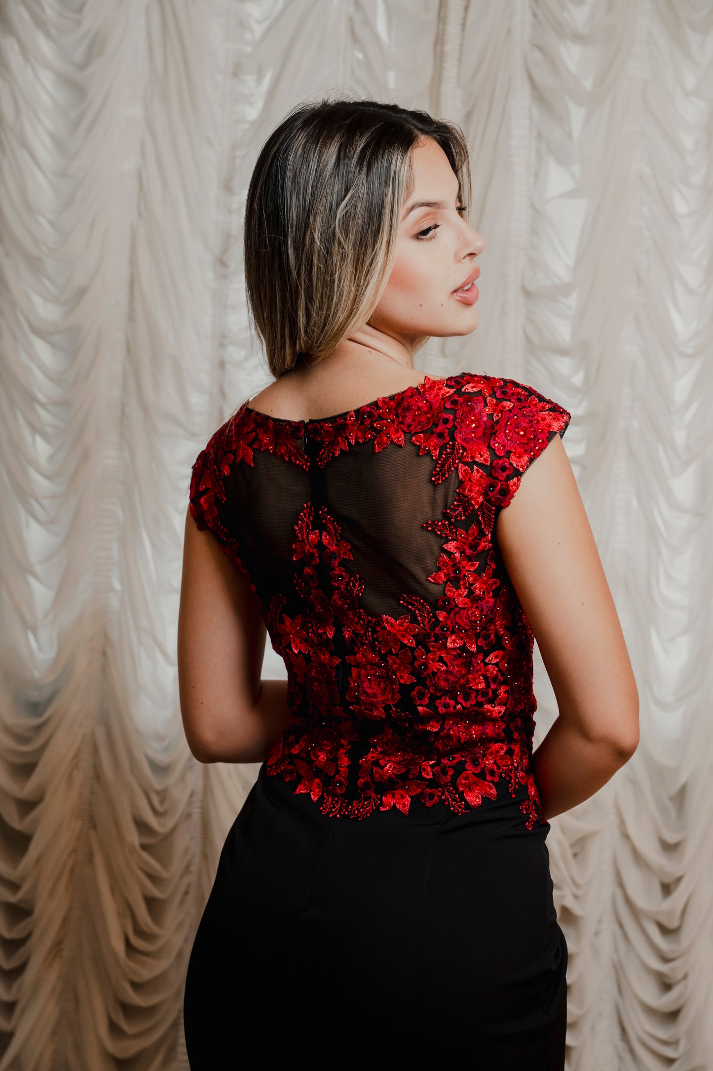 VESTIDO LARGO