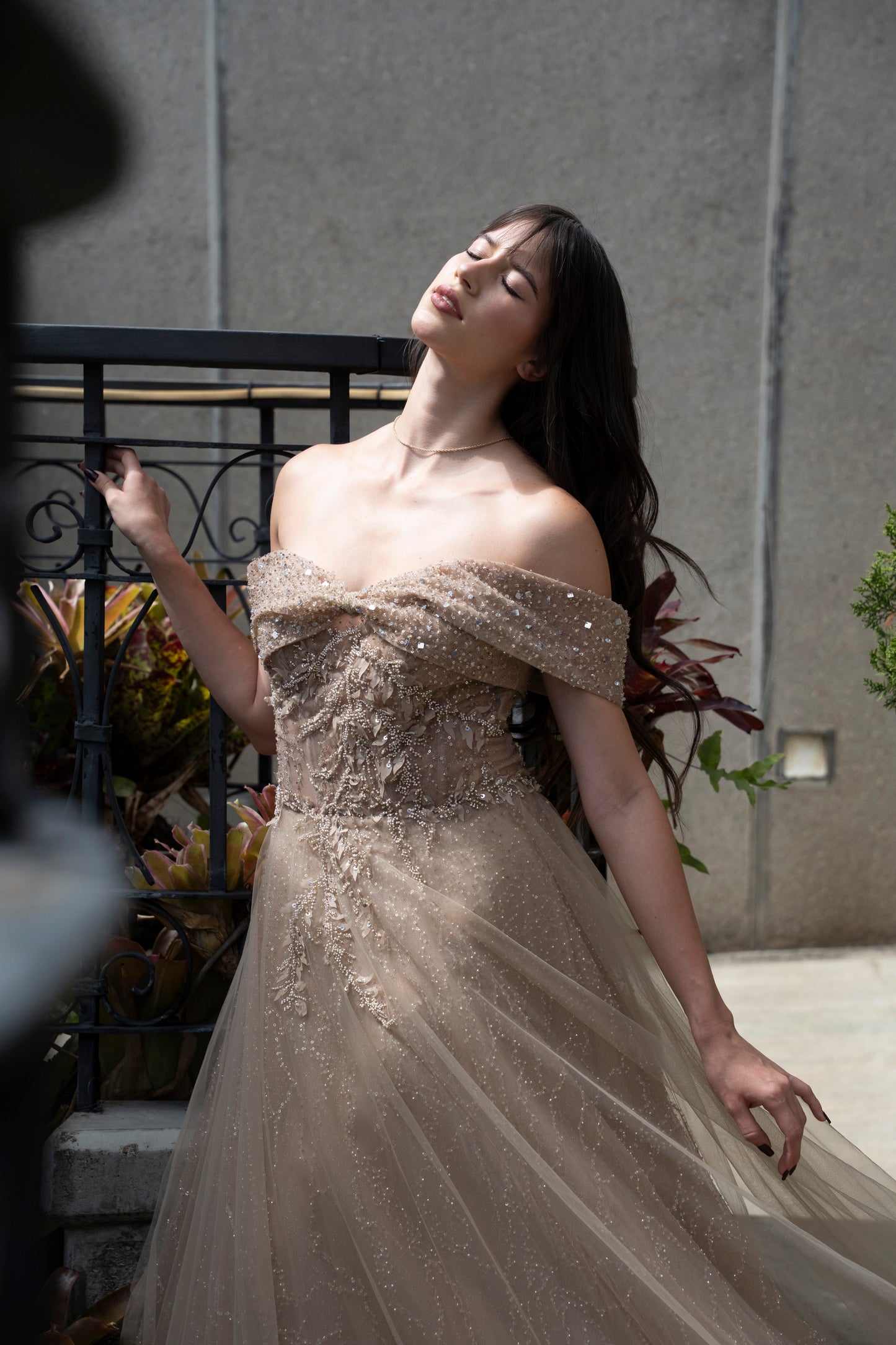 VESTIDO LARGO