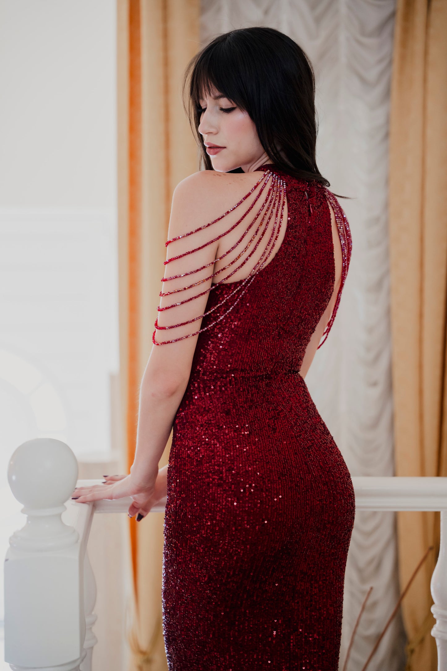 VESTIDO LARGO