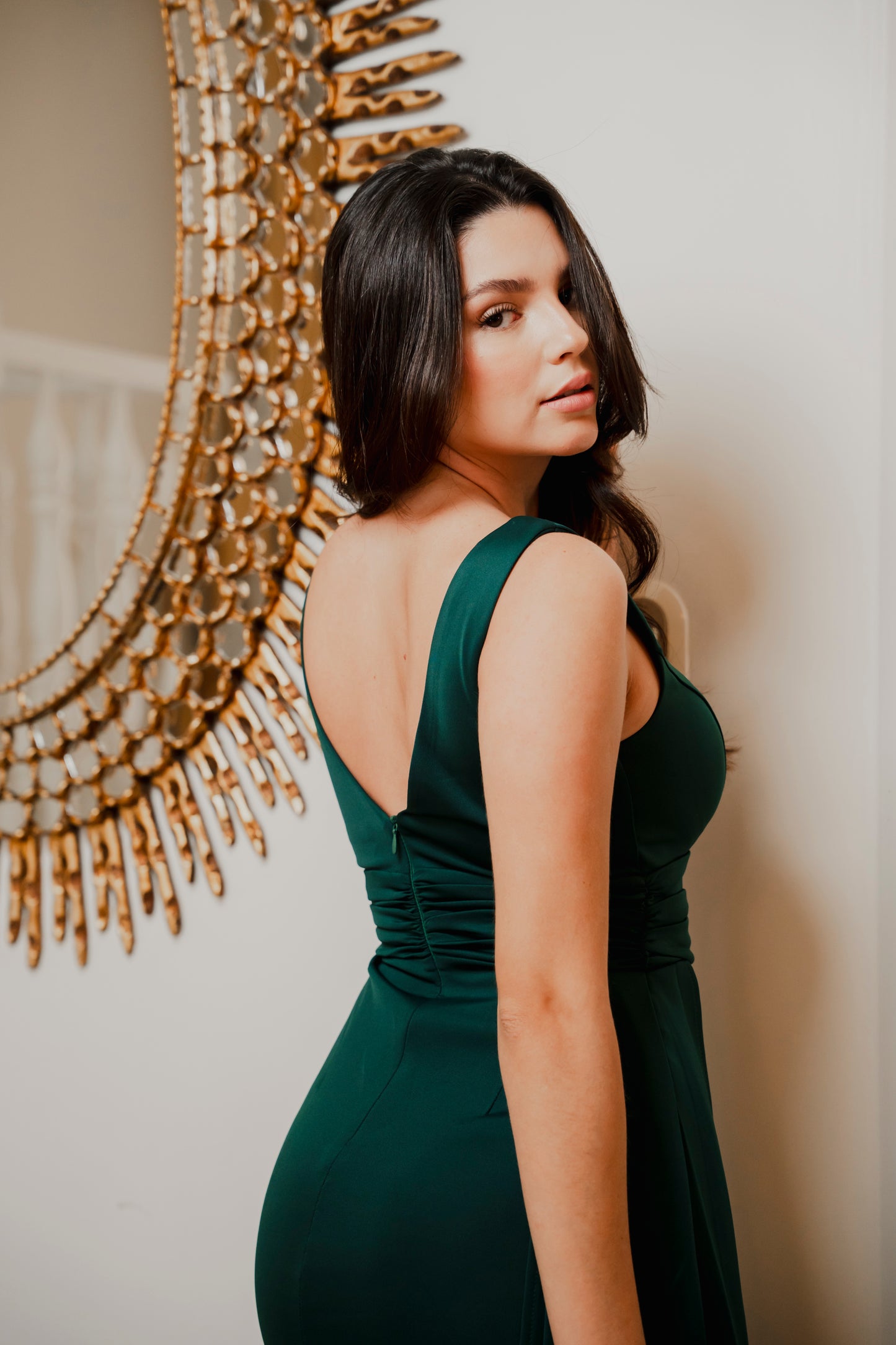 VESTIDO LARGO
