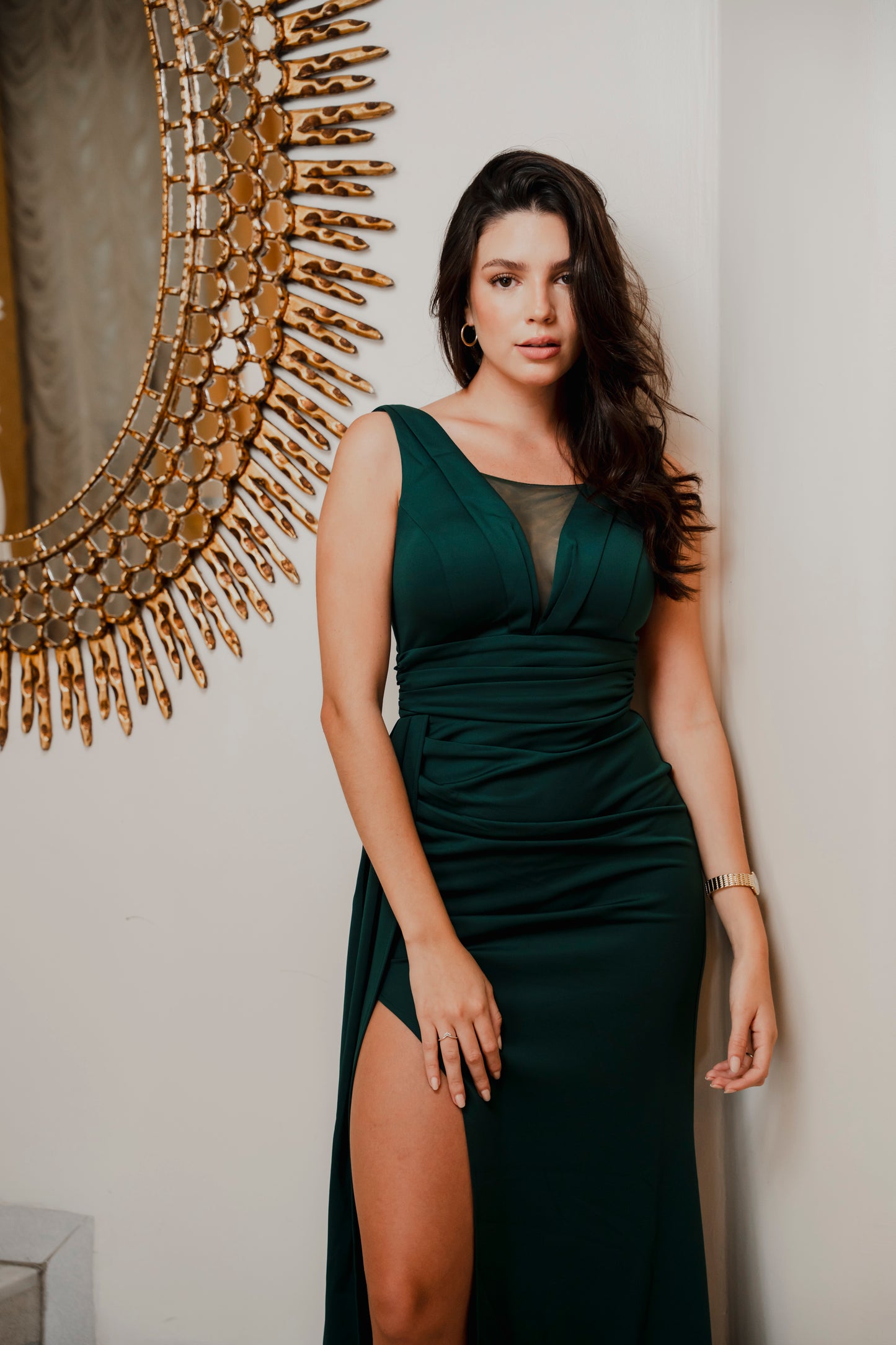 VESTIDO LARGO
