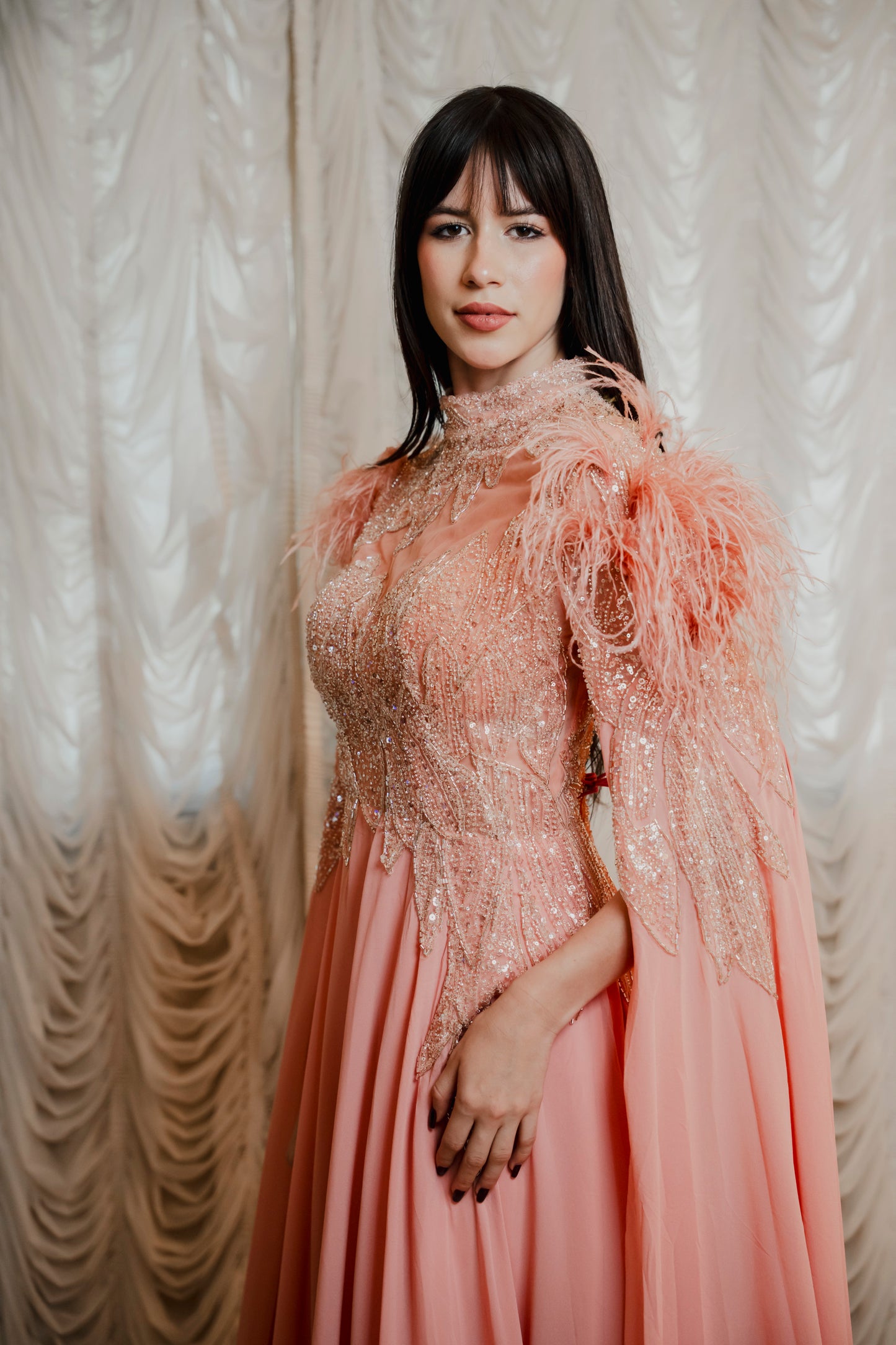 VESTIDO LARGO