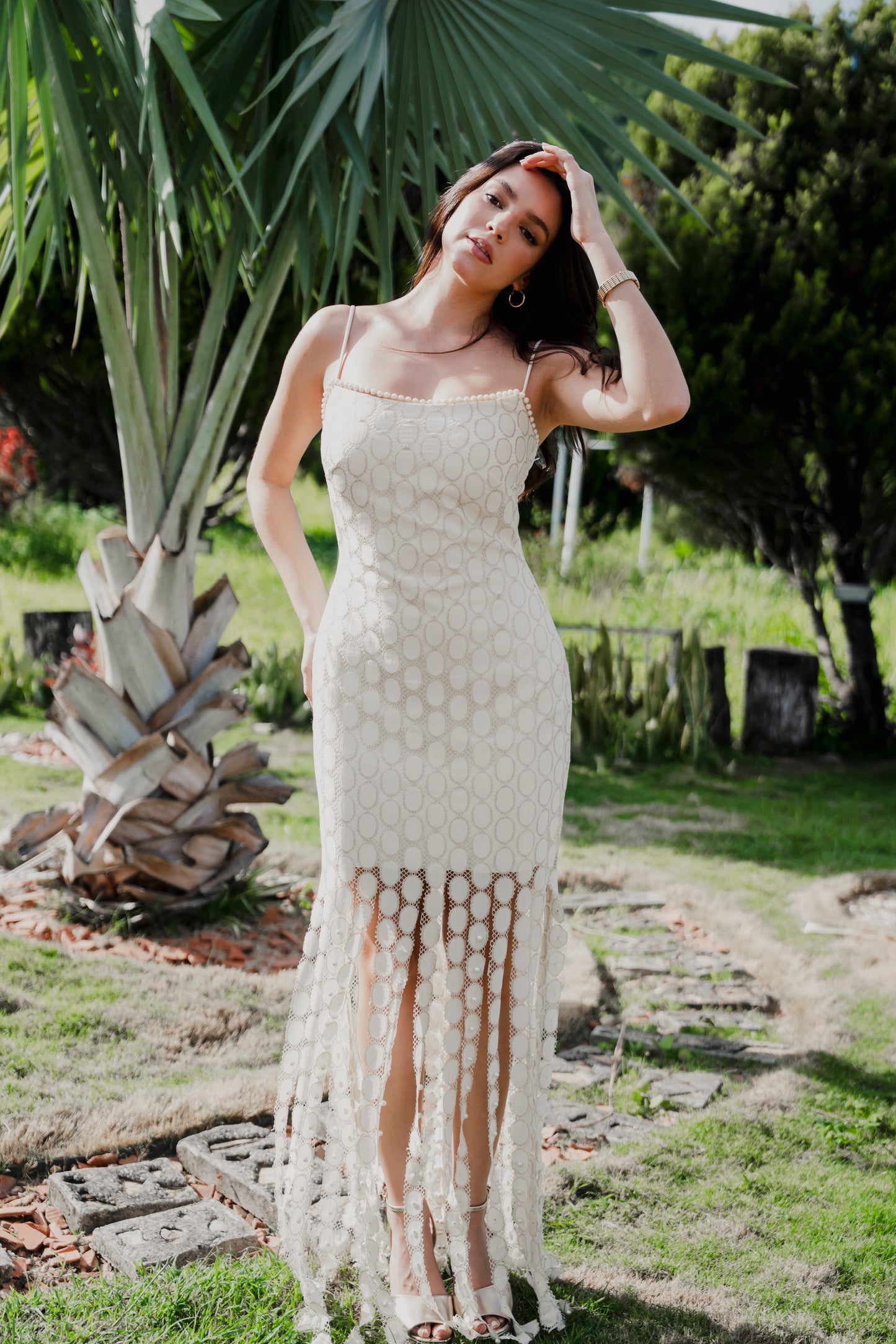 VESTIDO CORTO