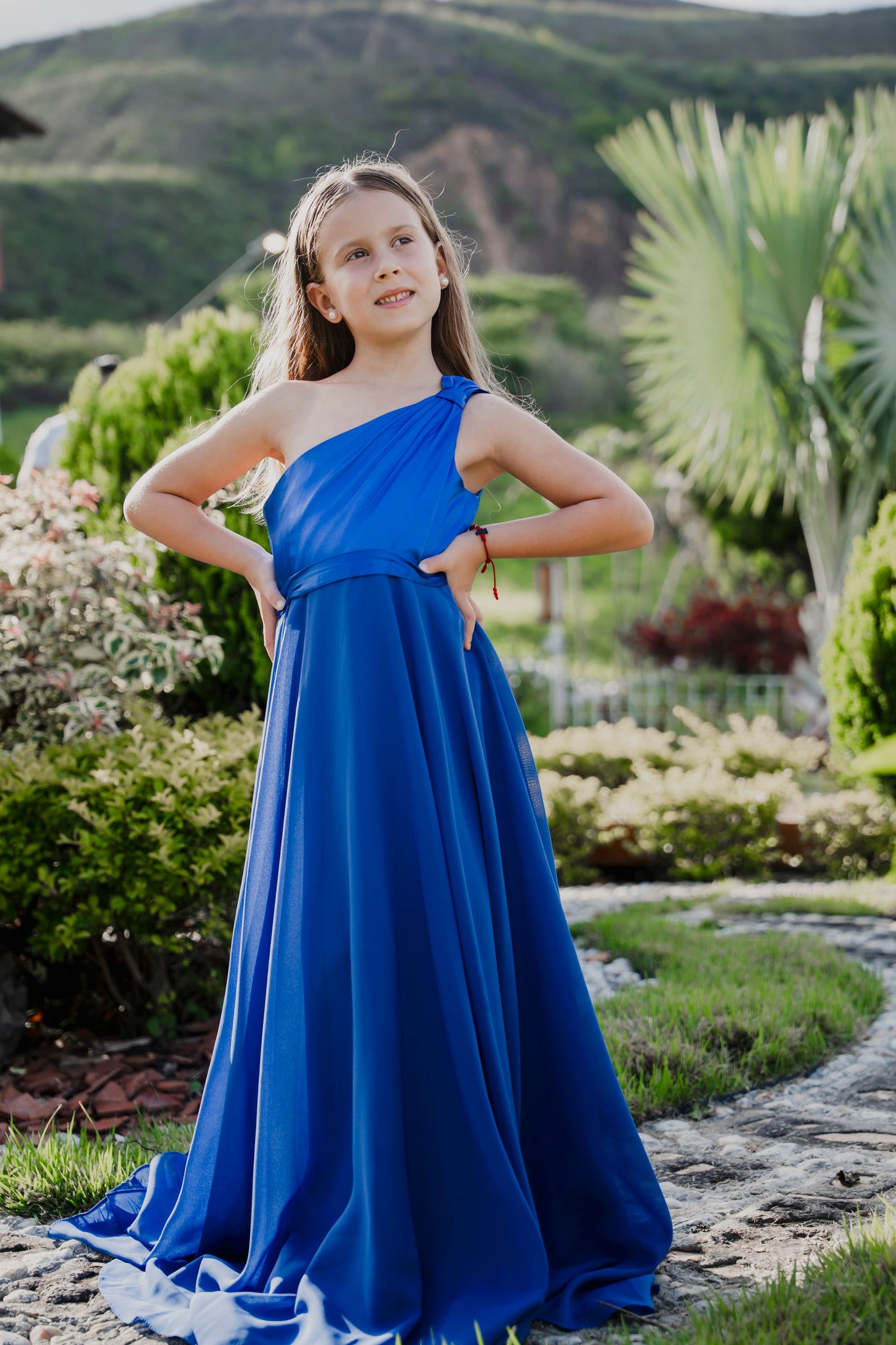 VESTIDO NIÑA