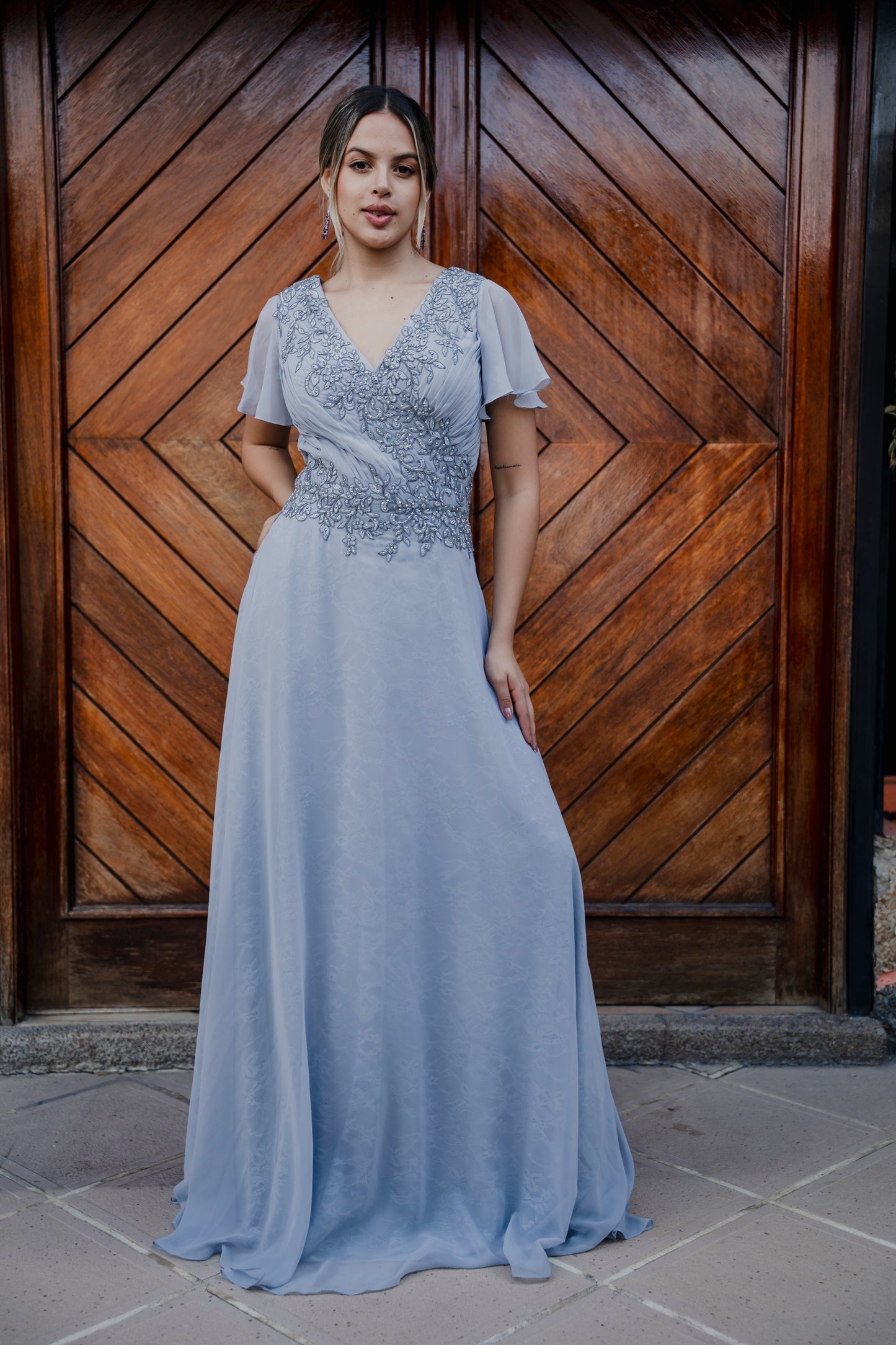 VESTIDO LARGO