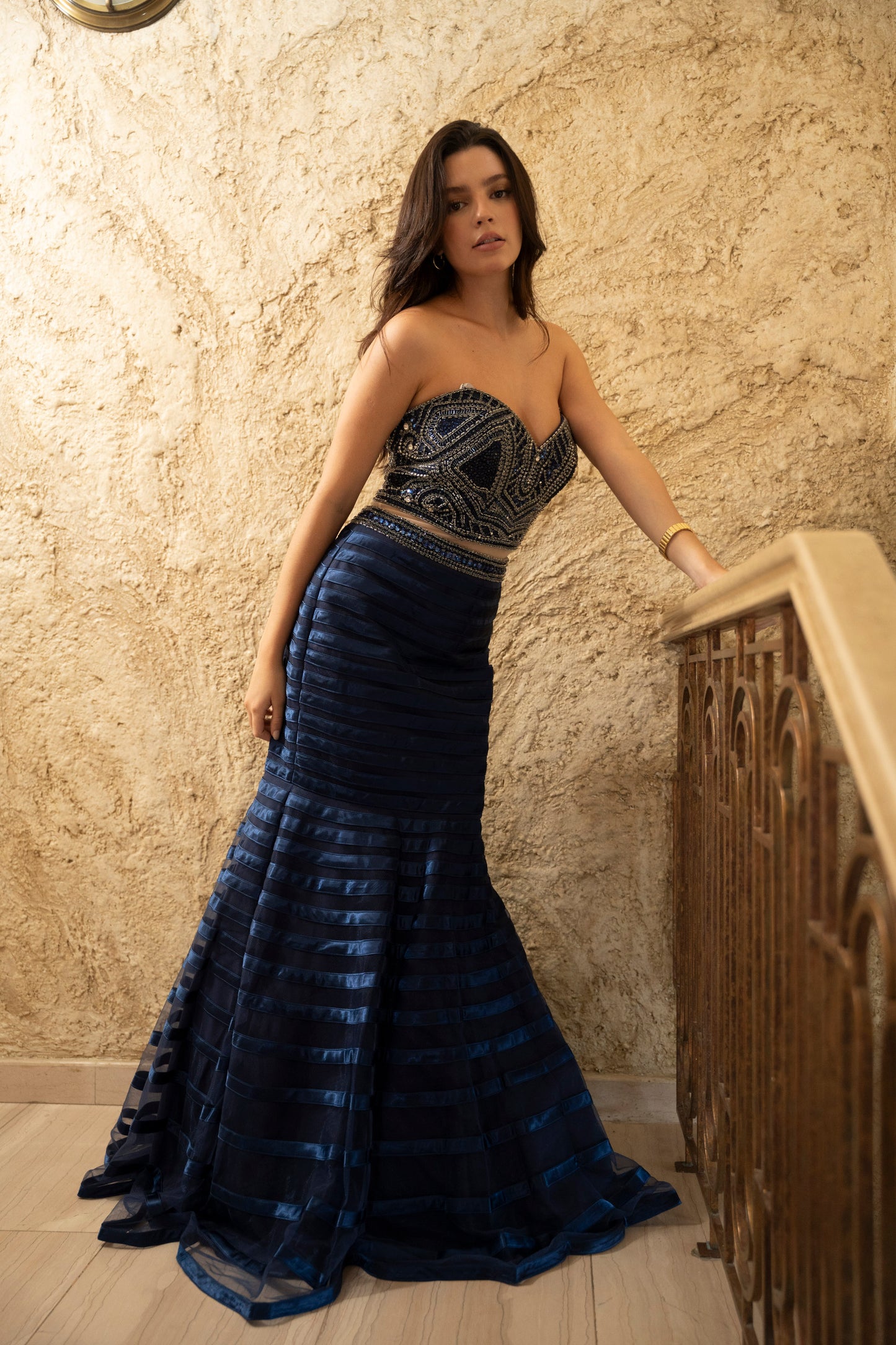 VESTIDO LARGO