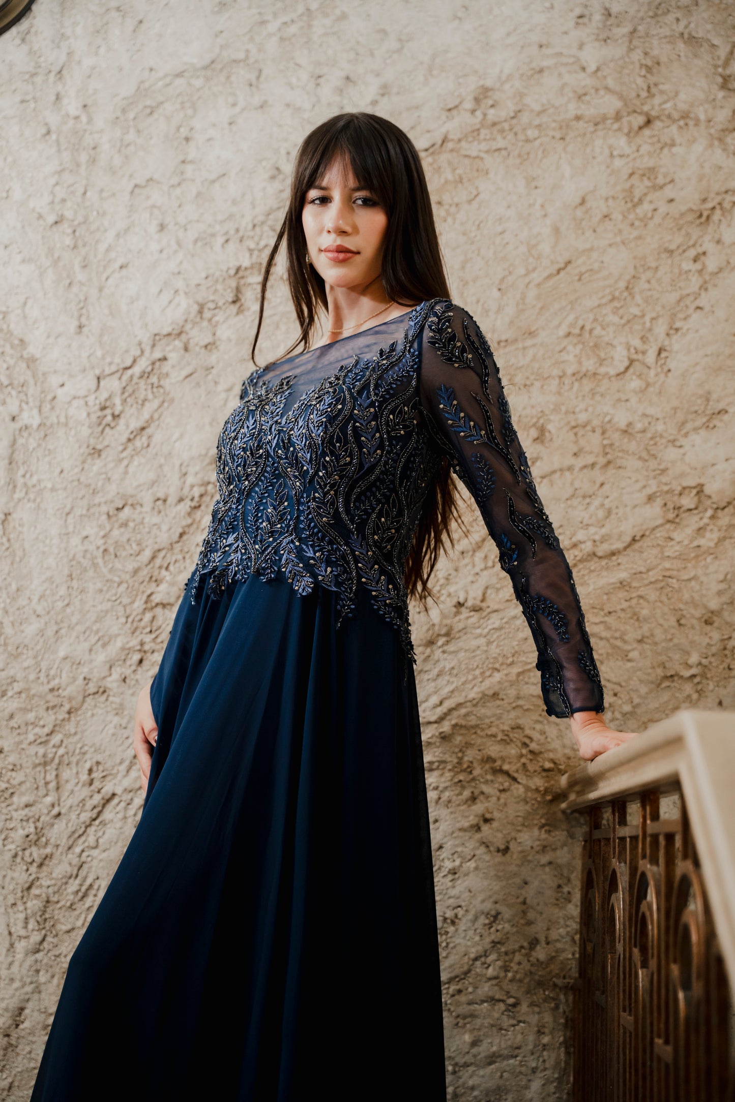 VESTIDO LARGO