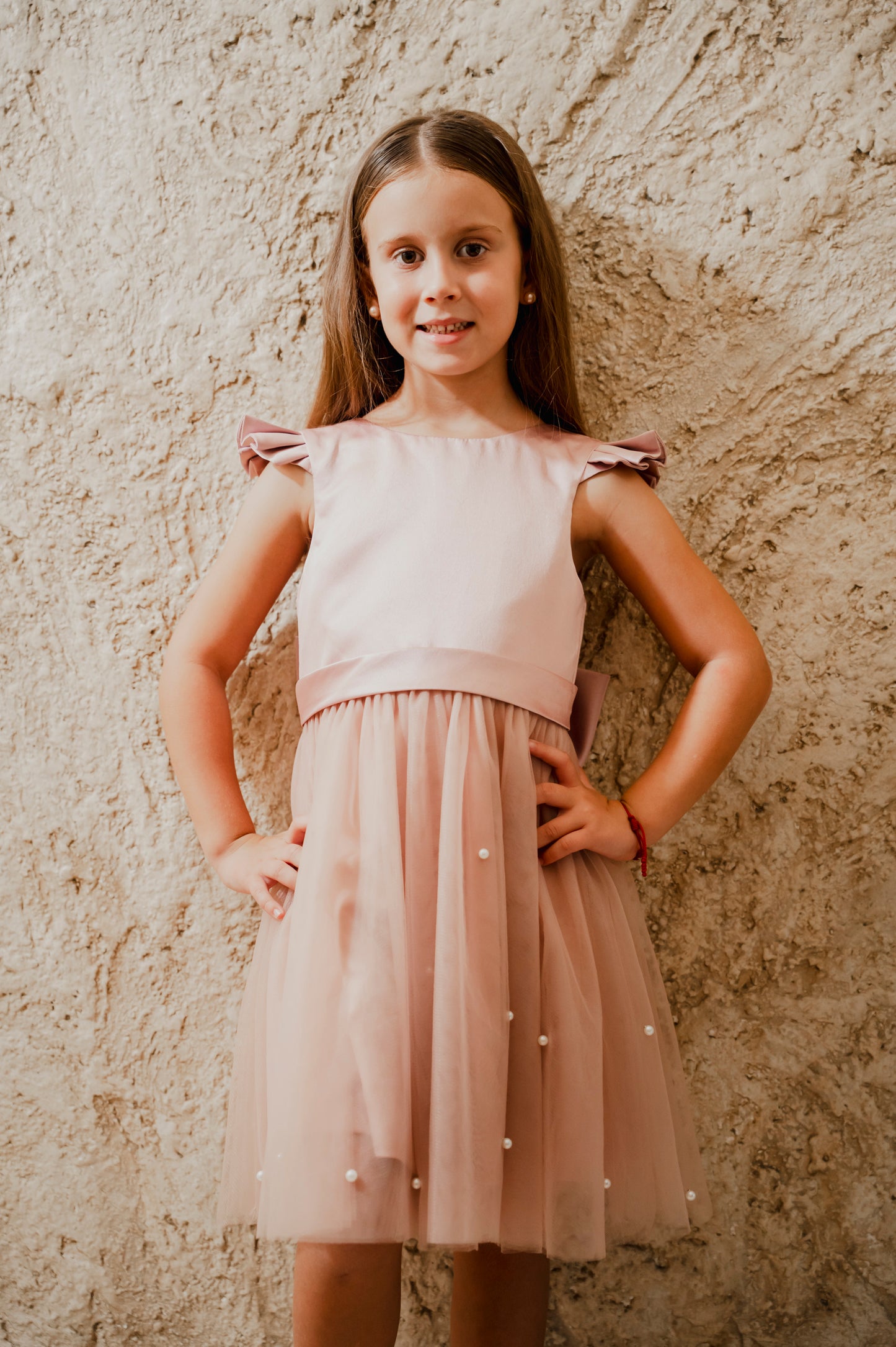 VESTIDO NIÑA