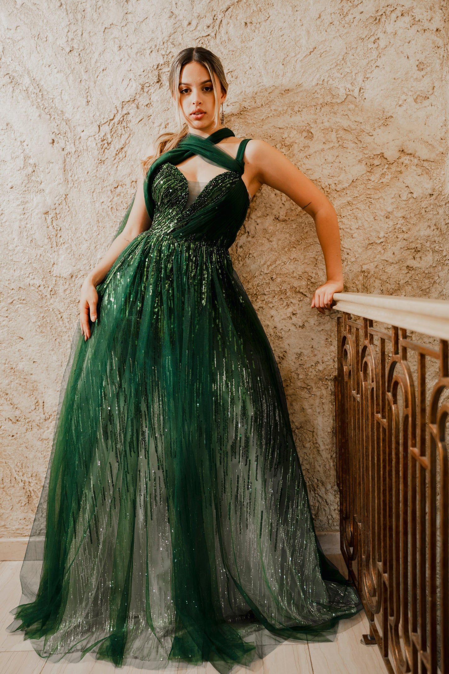 VESTIDO LARGO