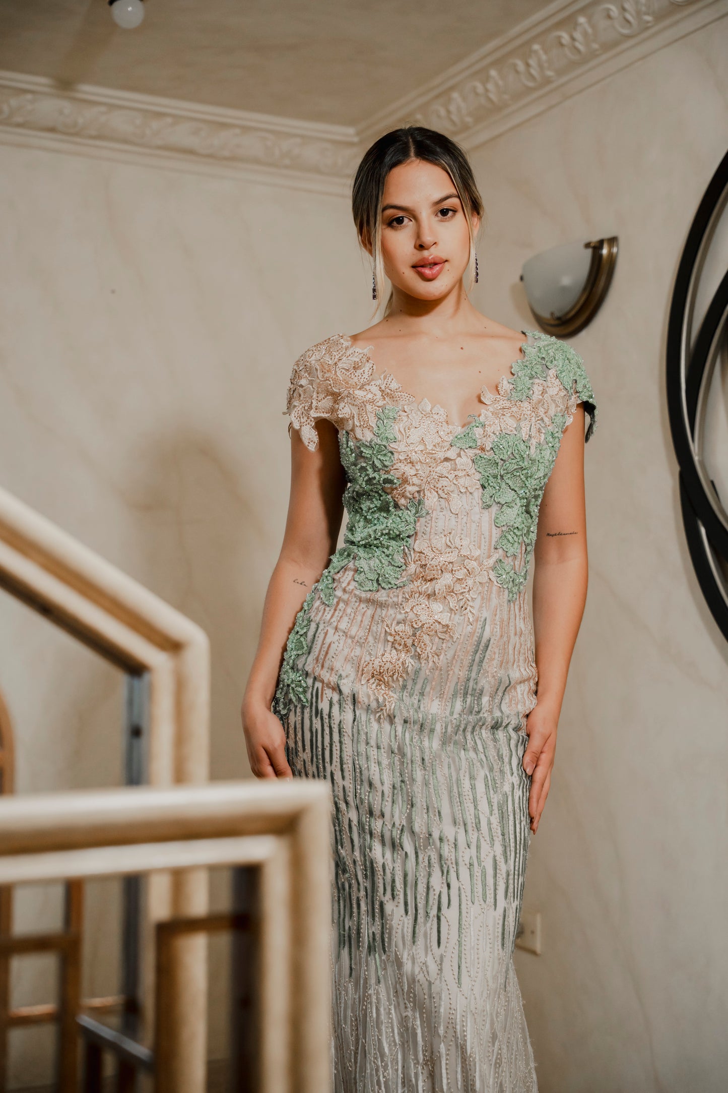 VESTIDO LARGO
