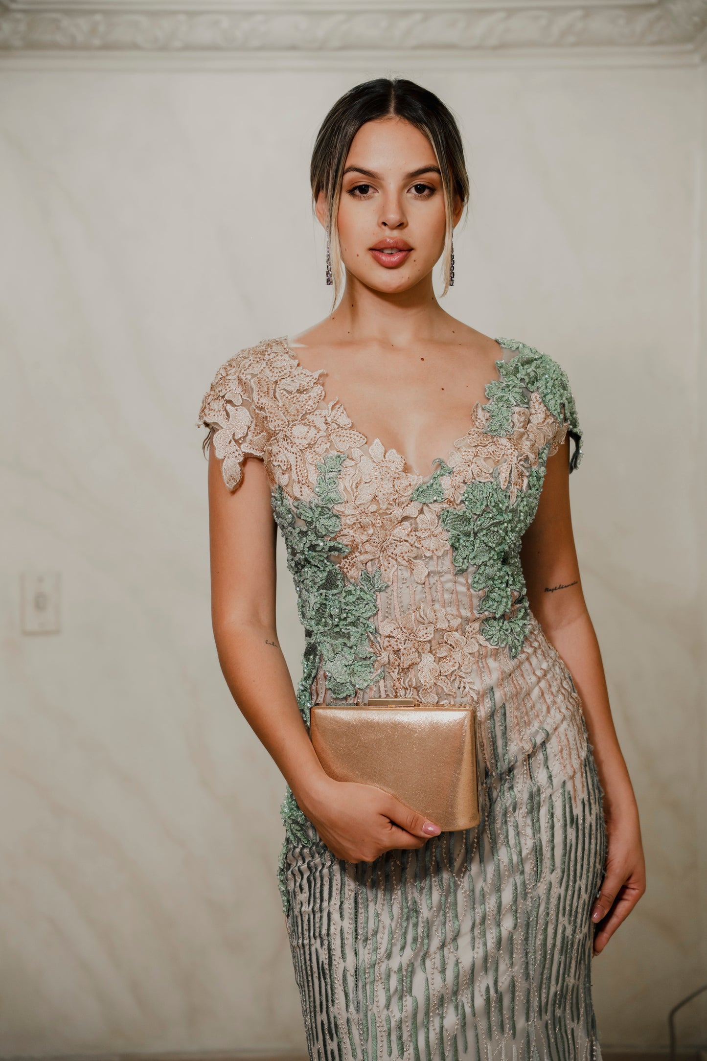 VESTIDO LARGO