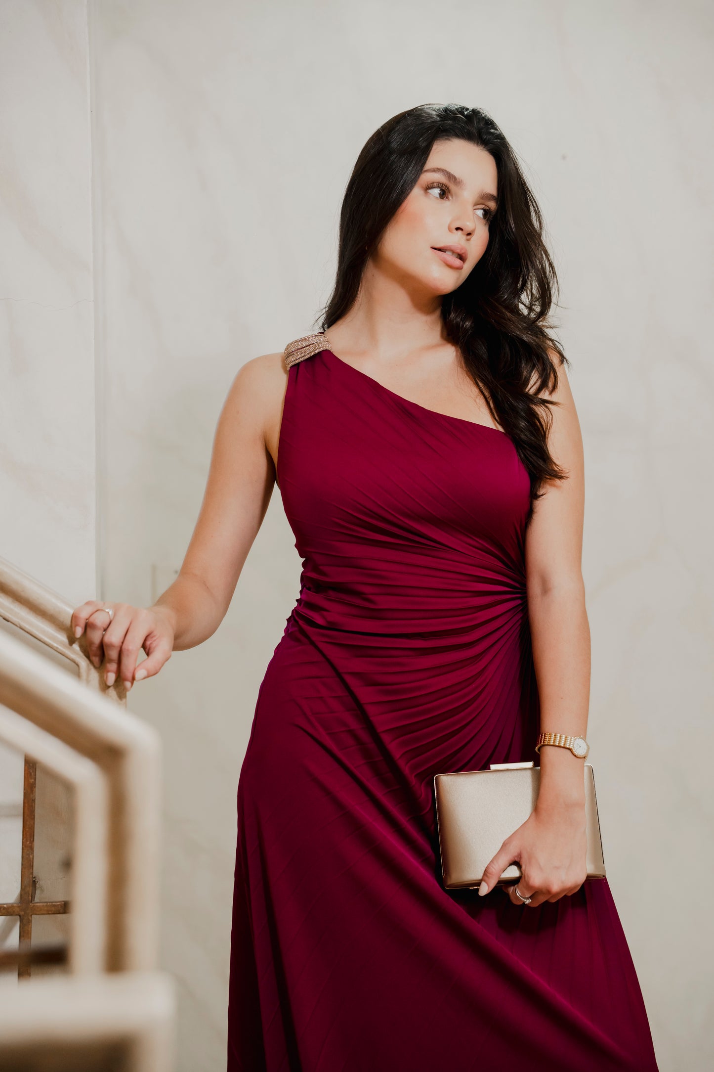 VESTIDO LARGO