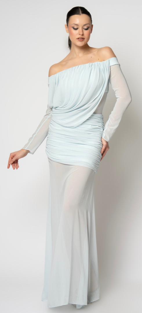 VESTIDO LARGO